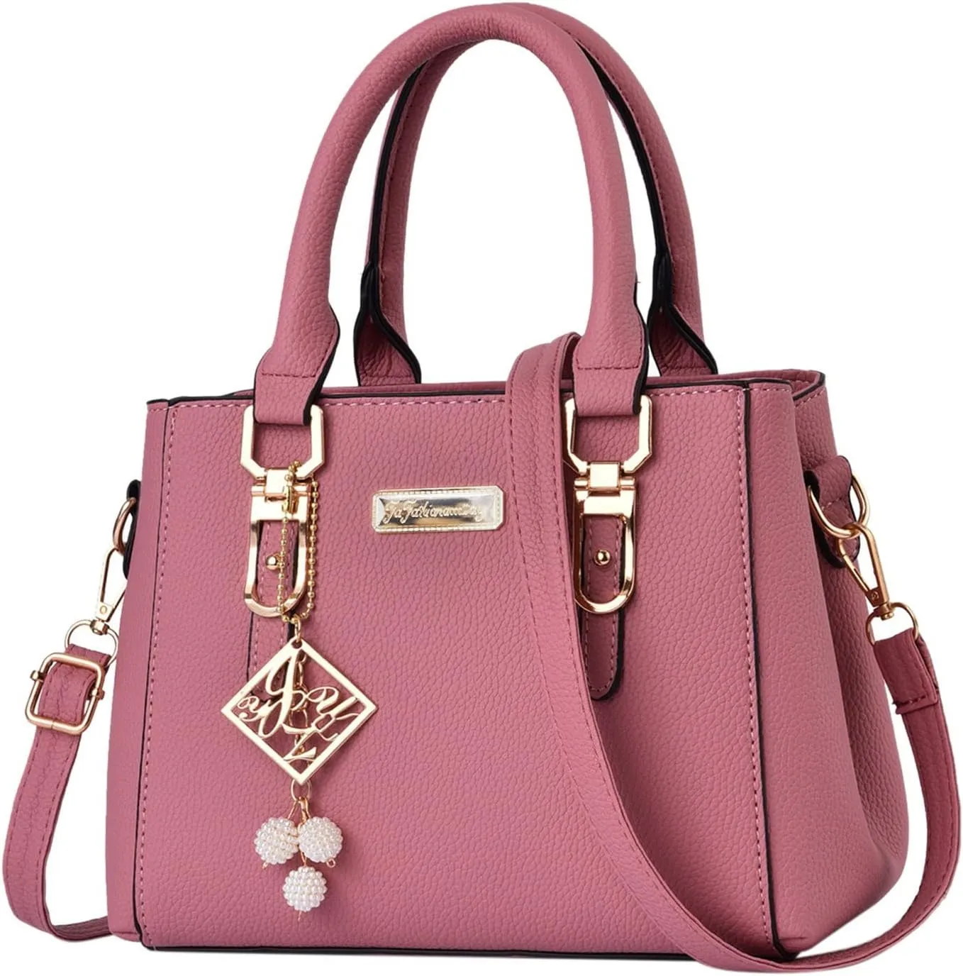 Handbags for Women Top Handle Purse Womens Leather Handbags Purses Shoulder Bag for Ladies Stylish Tote Bags