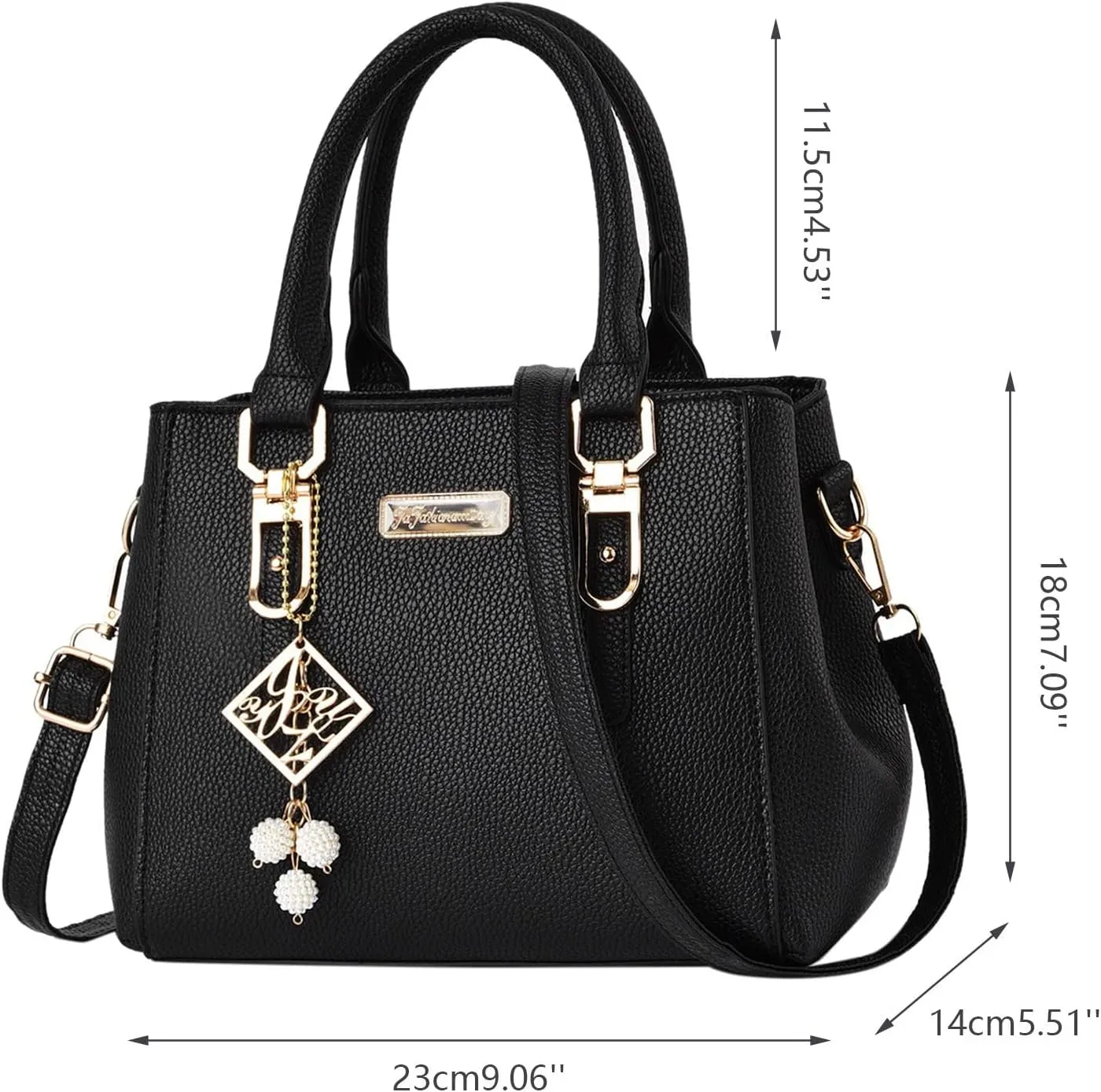 Handbags for Women Top Handle Purse Womens Leather Handbags Purses Shoulder Bag for Ladies Stylish Tote Bags