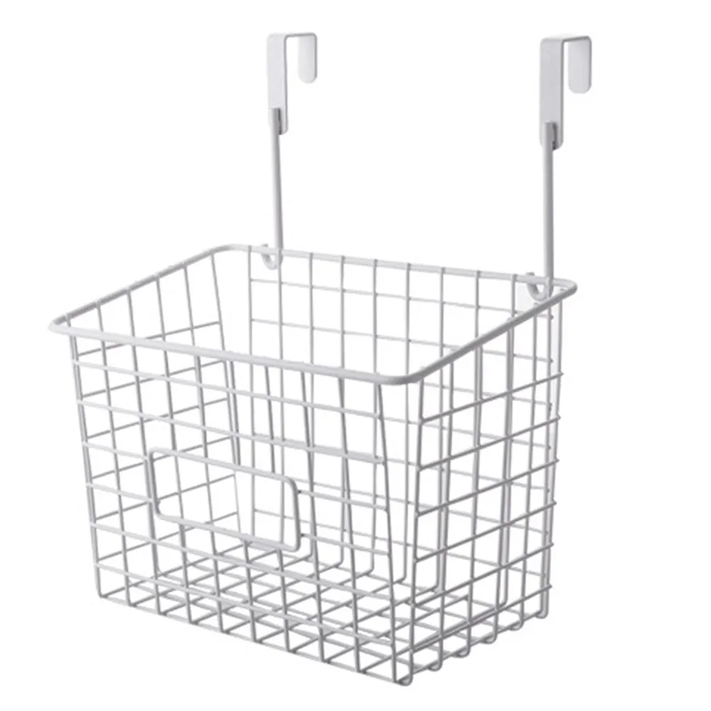 Hanging wrought iron hanging basket