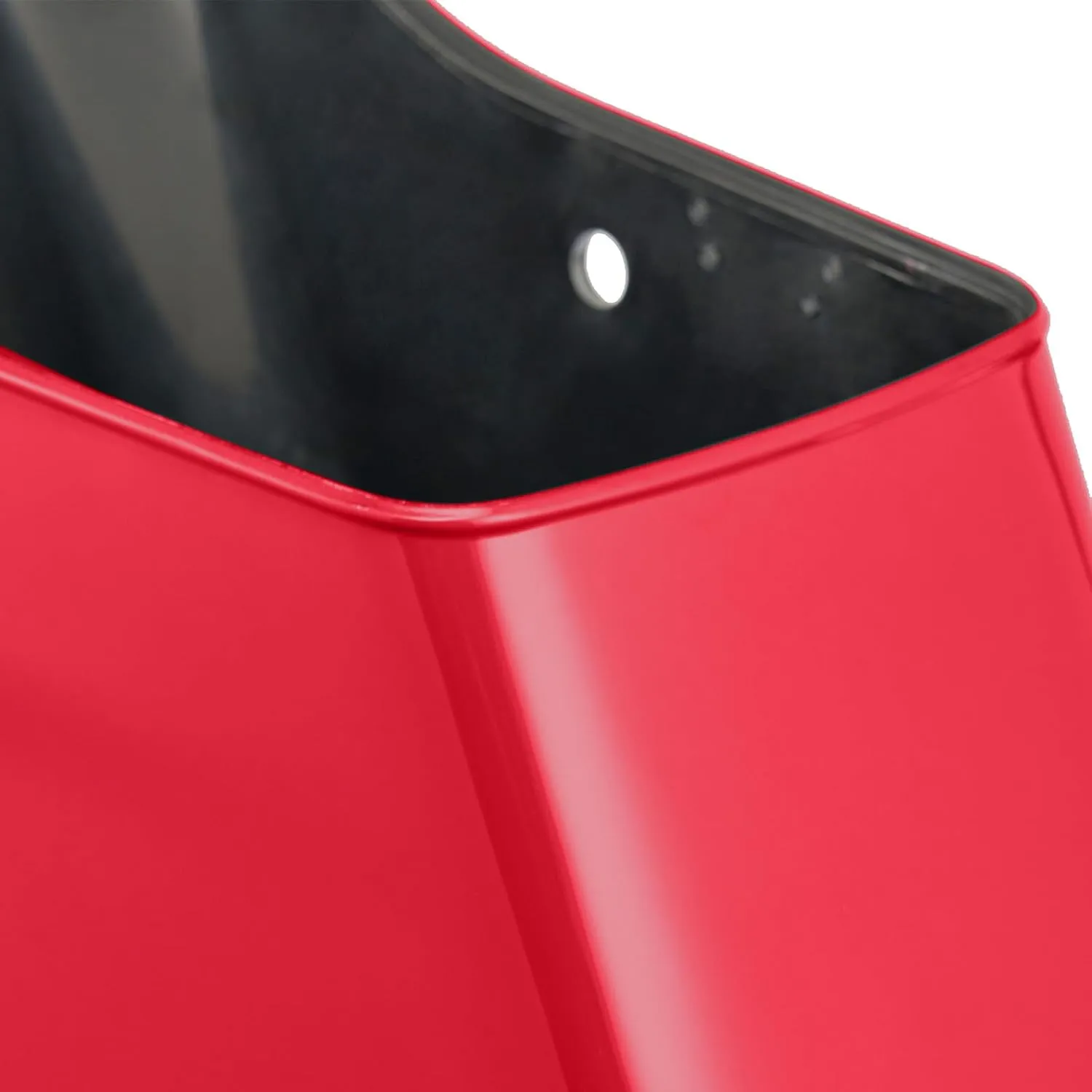 Harley Saddlebags, Color-Matched Harley Hard saddle Bags for H-D Touring 2014-2023 Velocity Red Sunglo