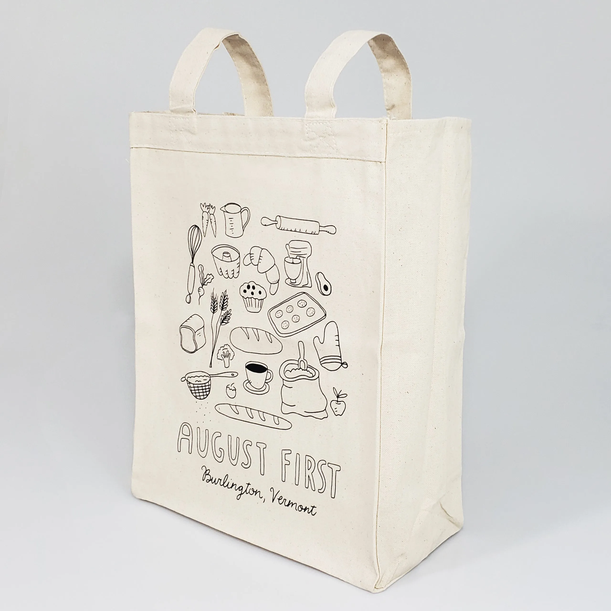 Heavy Canvas Multipurpose Shopping Canvas Bags - TF210