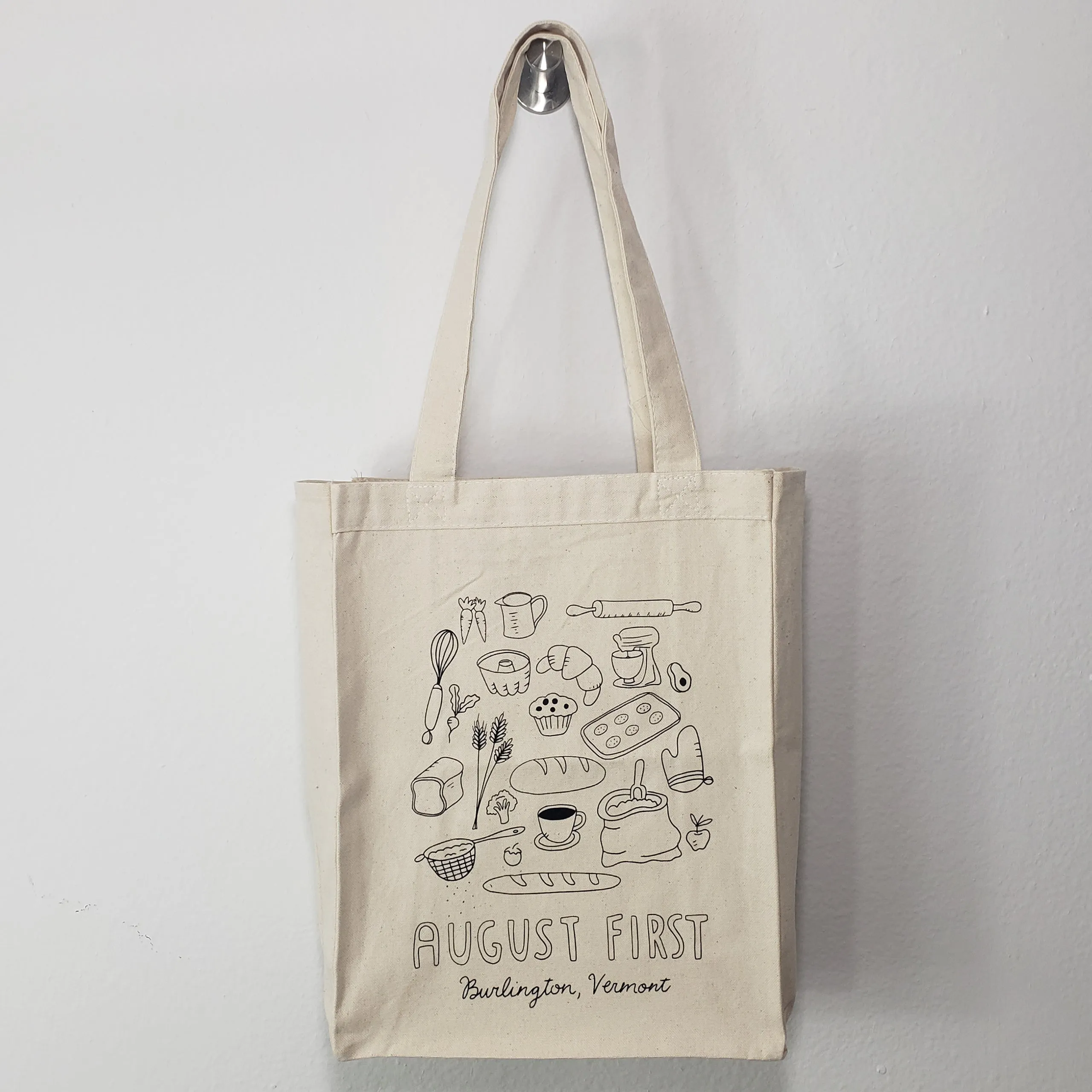 Heavy Canvas Multipurpose Shopping Canvas Bags - TF210