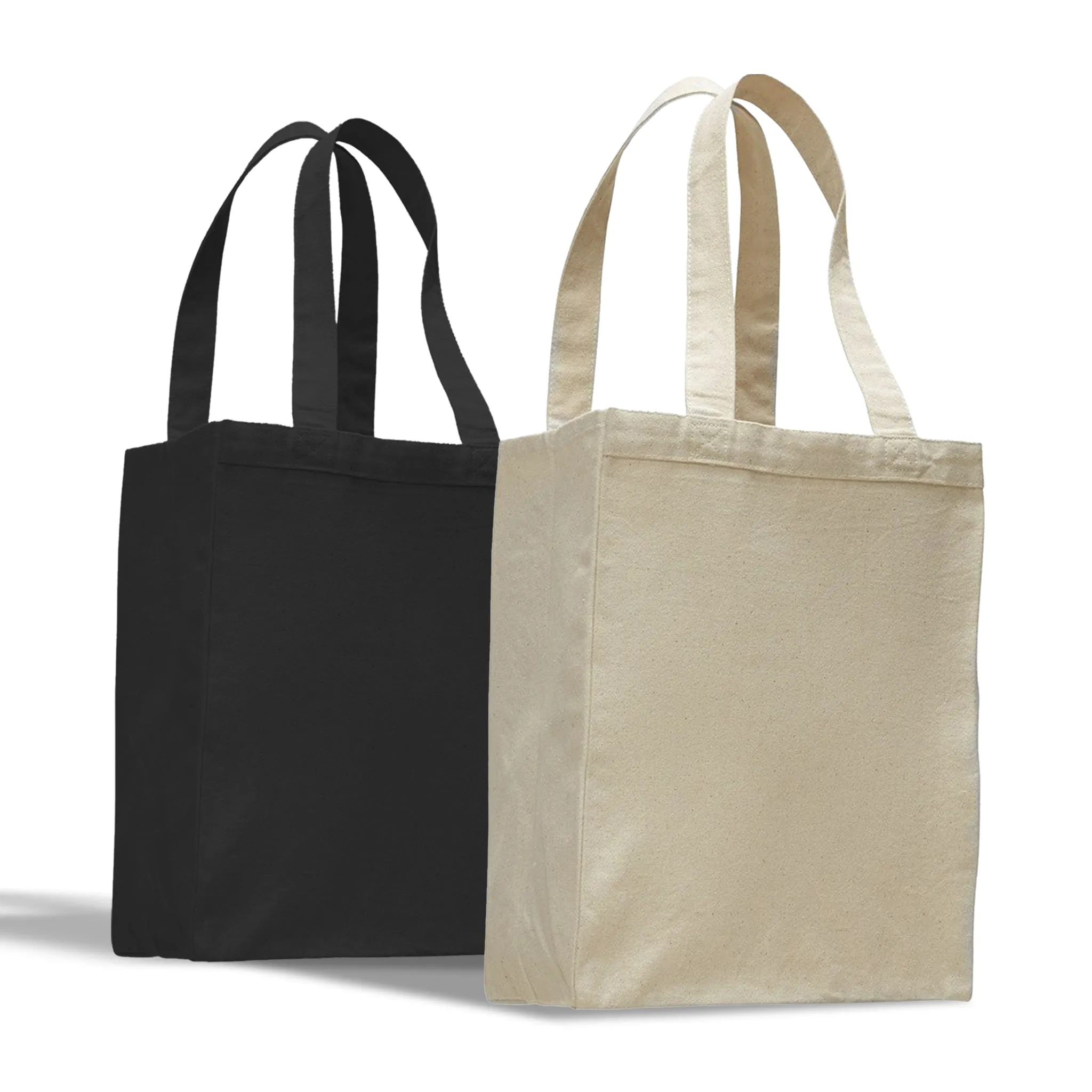 Heavy Canvas Multipurpose Shopping Canvas Bags - TF210