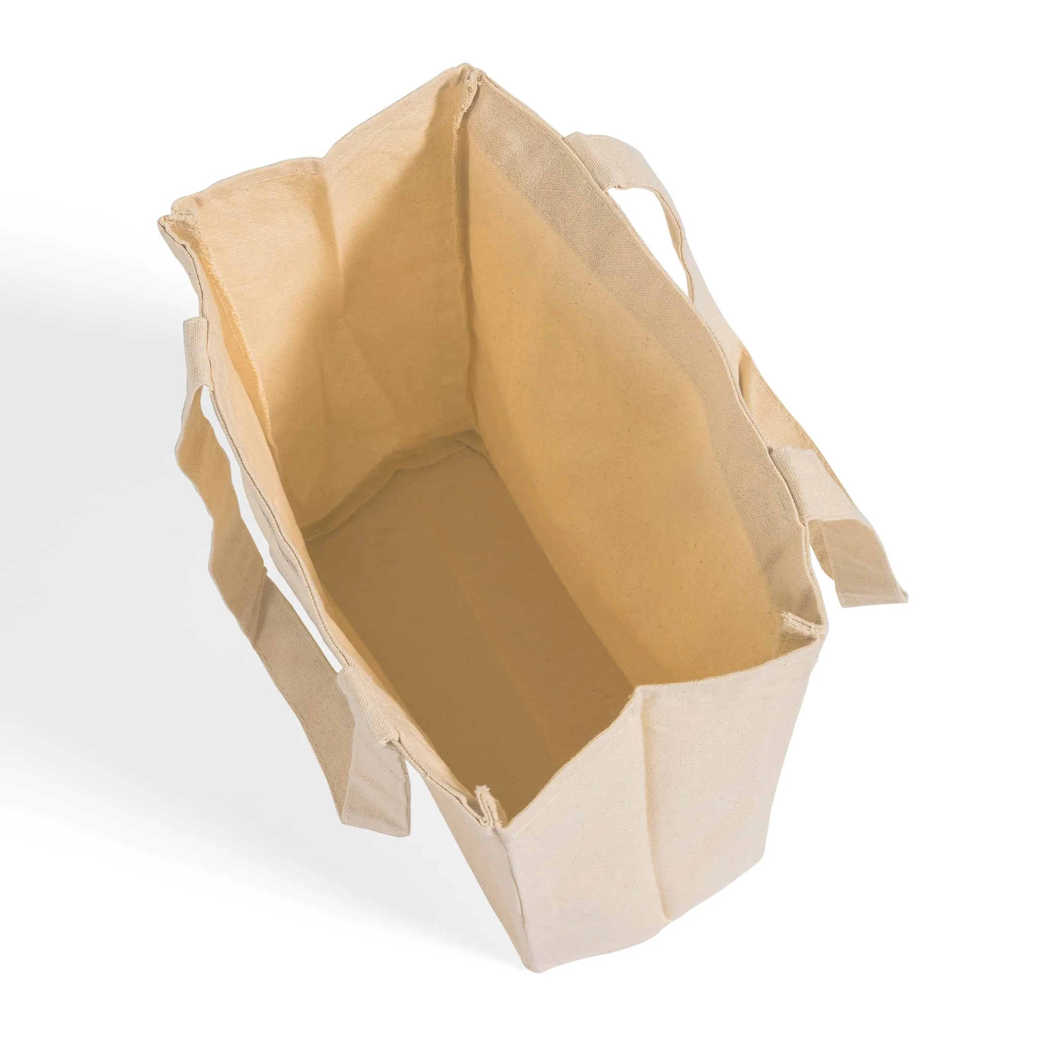 Heavy Canvas Multipurpose Shopping Canvas Bags - TF210