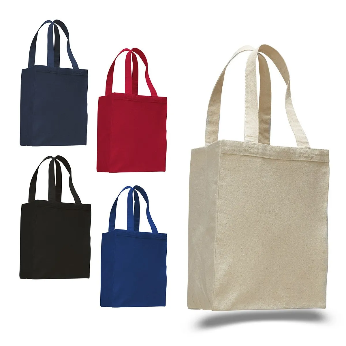 Heavy Canvas Multipurpose Shopping Canvas Bags - TF210