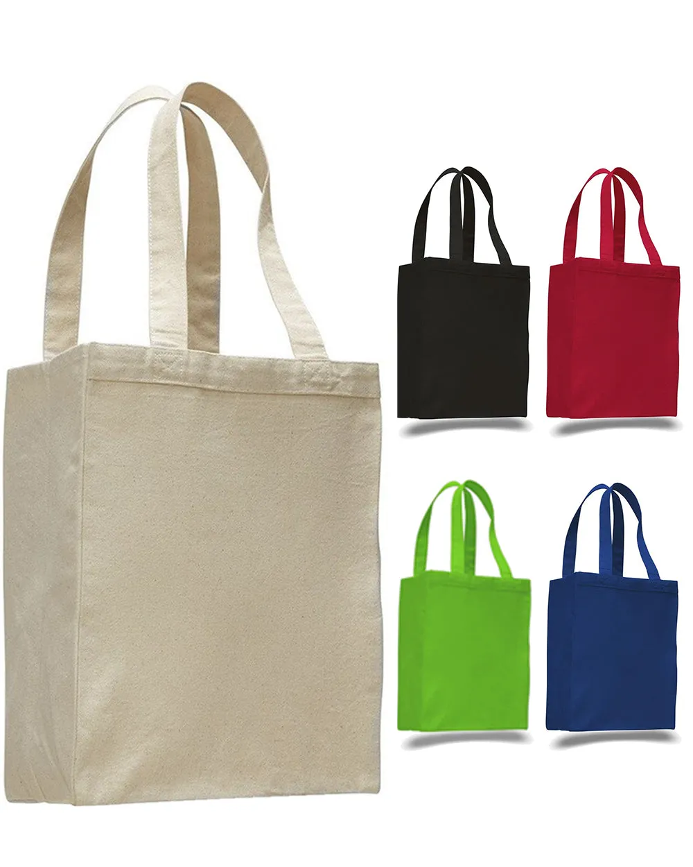 Heavy Canvas Multipurpose Shopping Canvas Bags - TF210