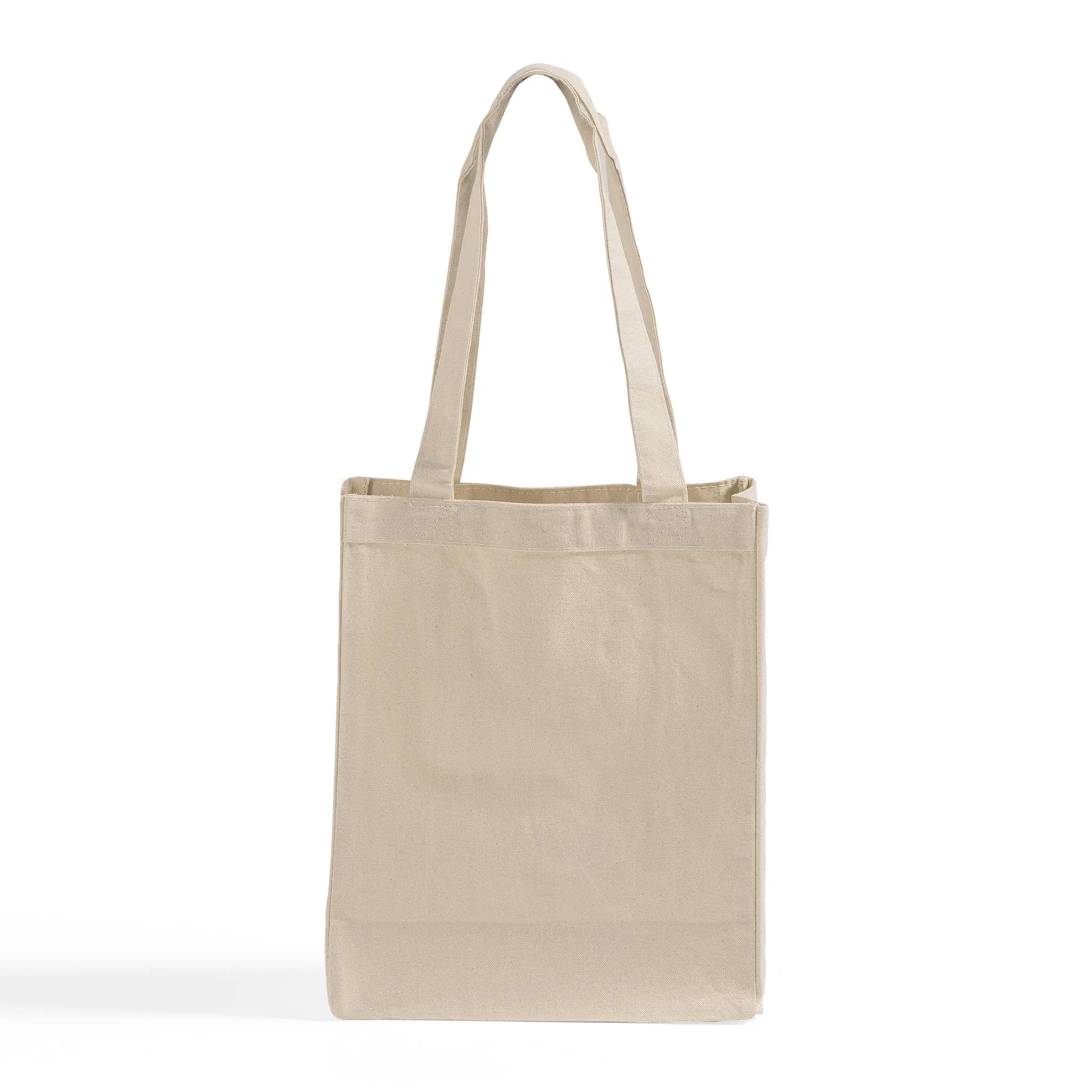 Heavy Canvas Multipurpose Shopping Canvas Bags - TF210