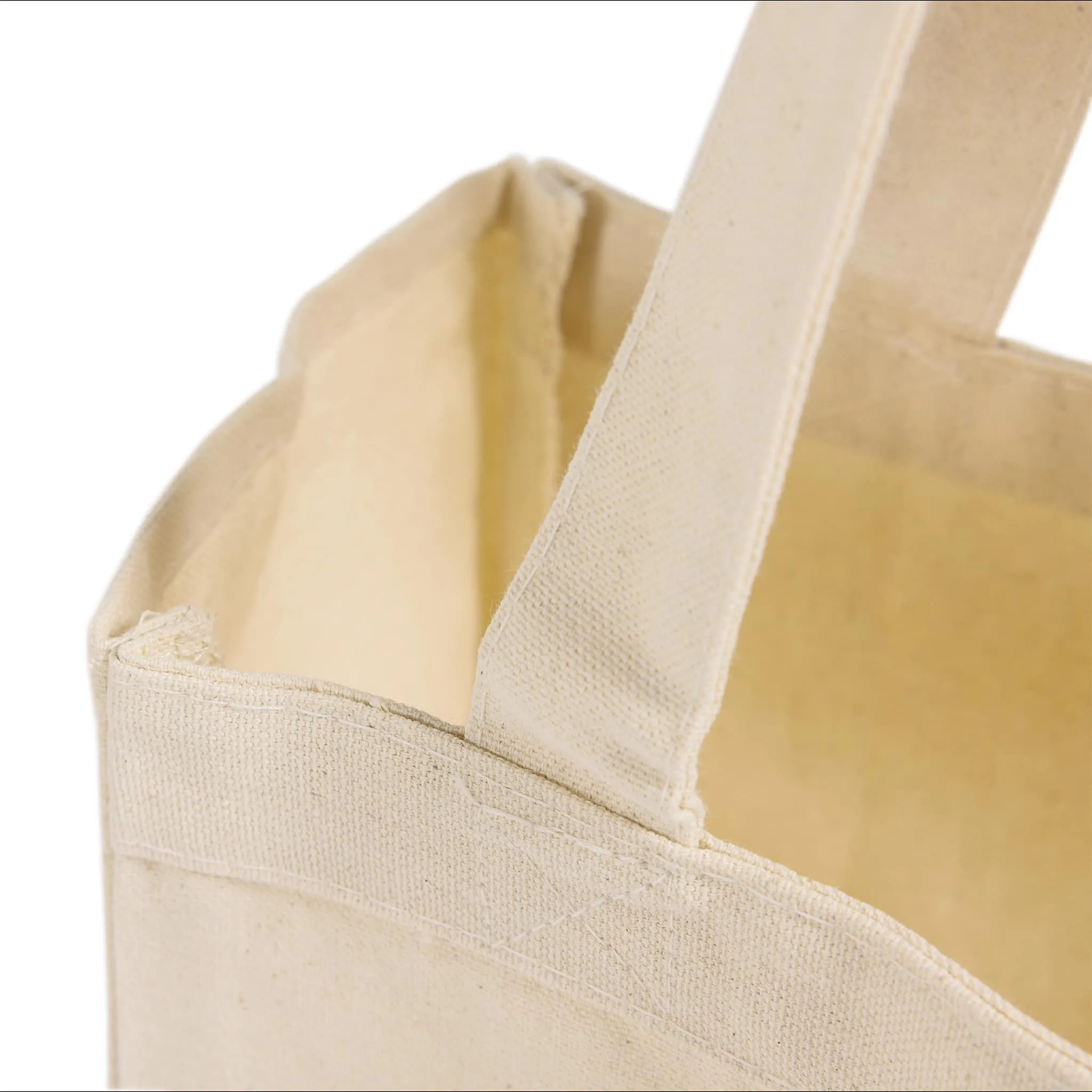 Heavy Canvas Multipurpose Shopping Canvas Bags - TF210