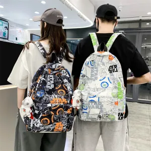 High Boys Trendy Cool Personality Iti Bags