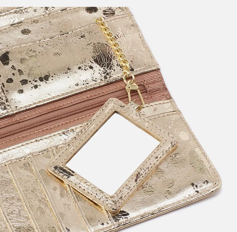 Hobo Rachel Gilded Marble