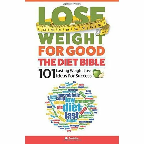 How to lose weight well, Tom kerridge's dopamine diet, Lose weight for good 3 books collection set