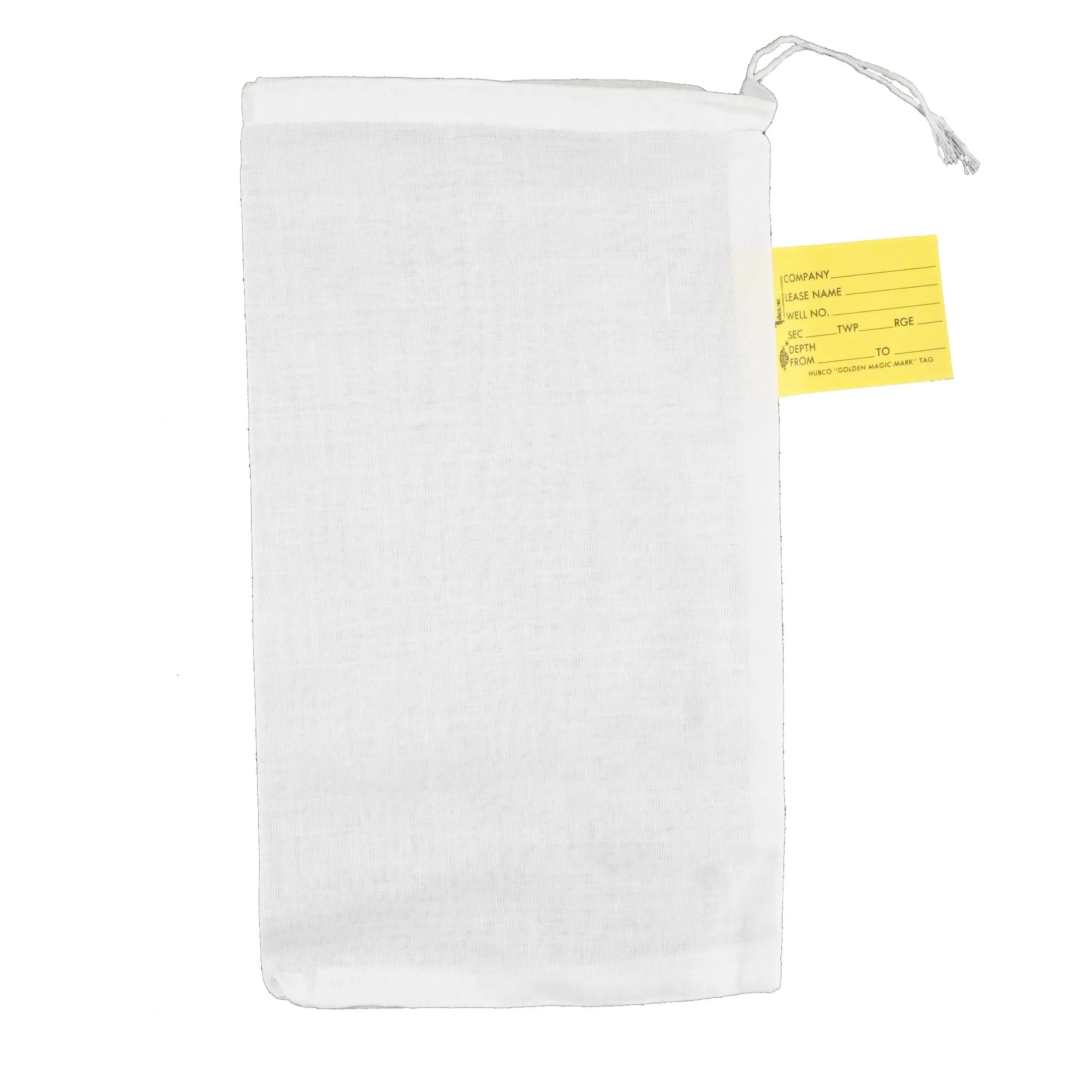 Hubco Protexo Cloth Sample Bags
