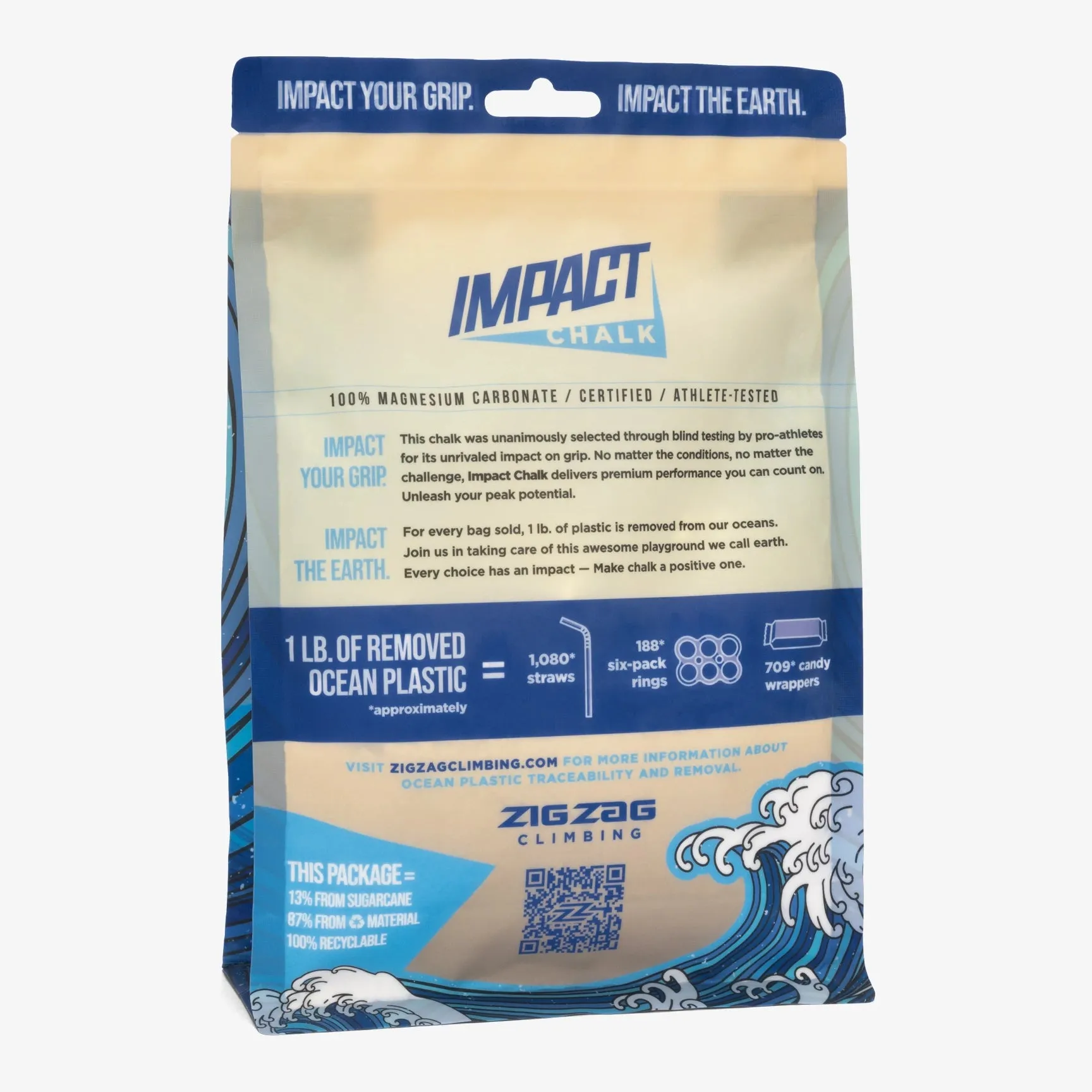 Impact Chalk 8-Pack