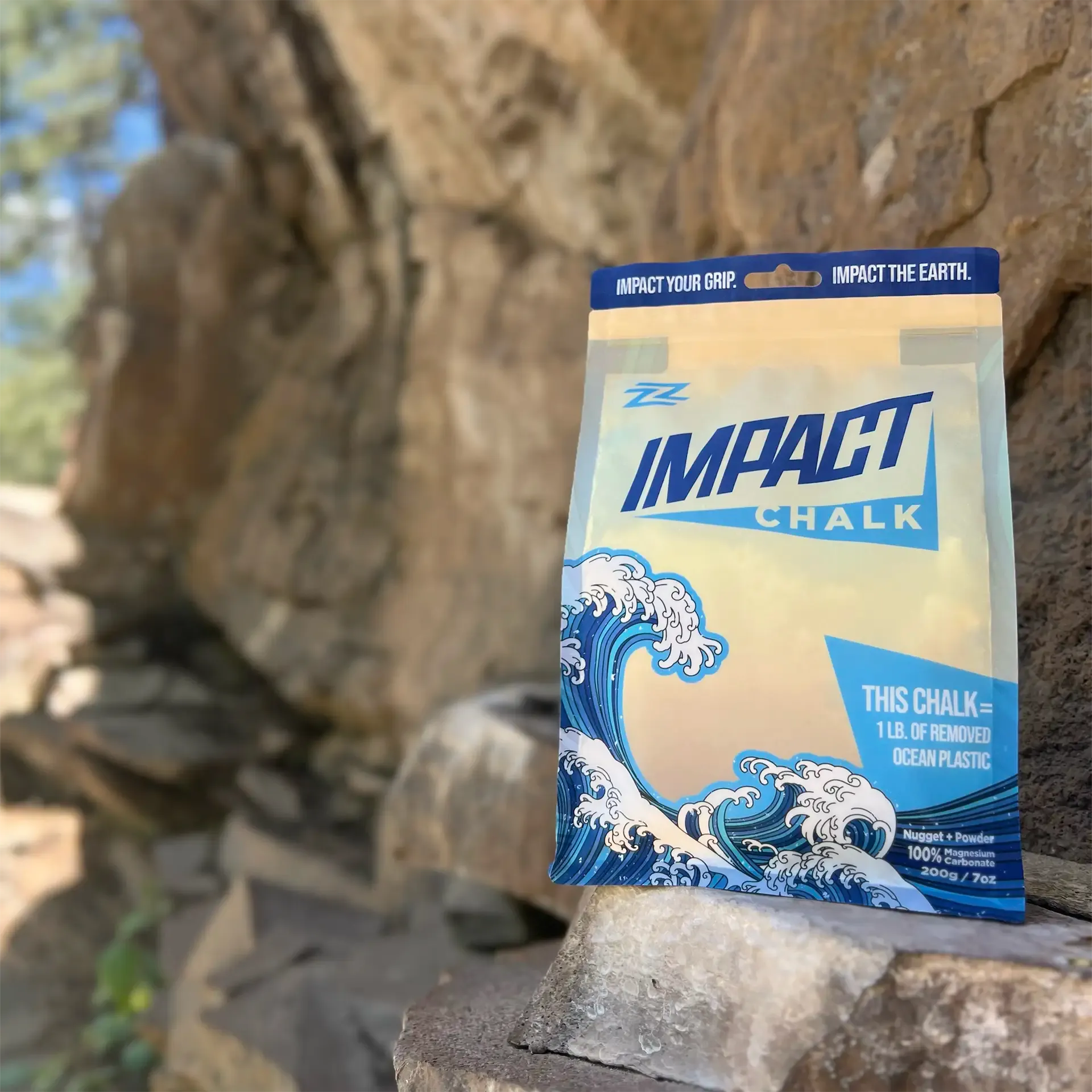 Impact Chalk 8-Pack