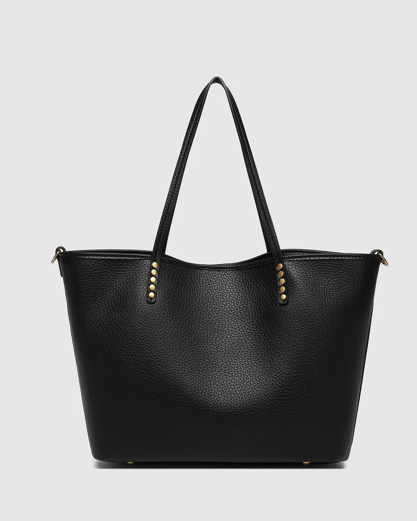 Jackson 2 in 1 Tote Bag (Black)