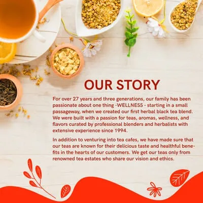 Jasmine Flower Tea - Helps in Weight Loss, Skin Glow, Stress Relief
