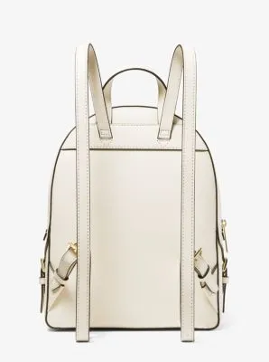 Jaycee Medium Pebbled Leather Backpack