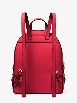 Jaycee Medium Pebbled Leather Backpack