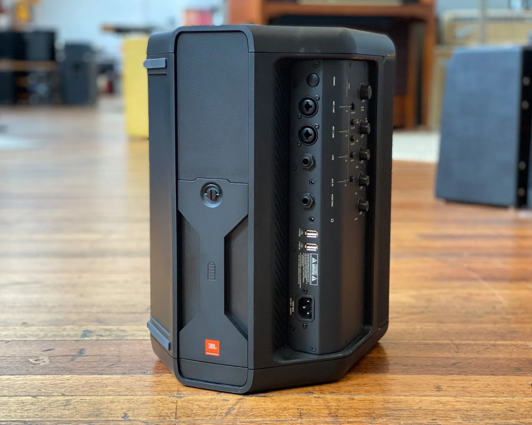 JBL Eon One Compact Rechargeable PA Speaker