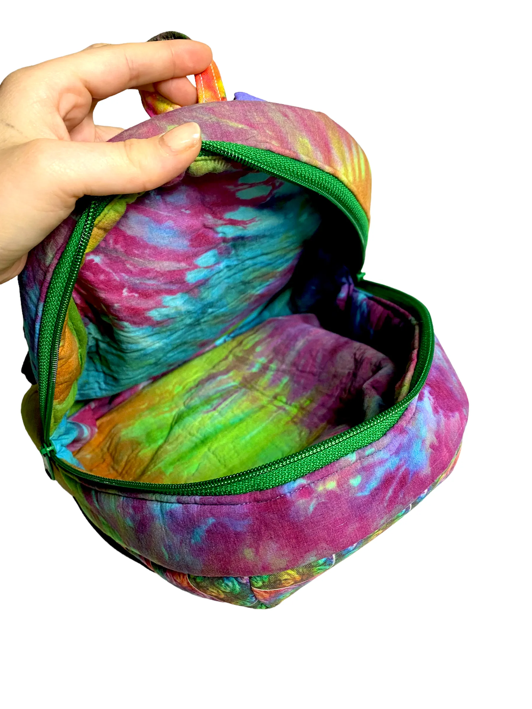 Jerry’s Clear guidance Trip Bag Sleek and smooth