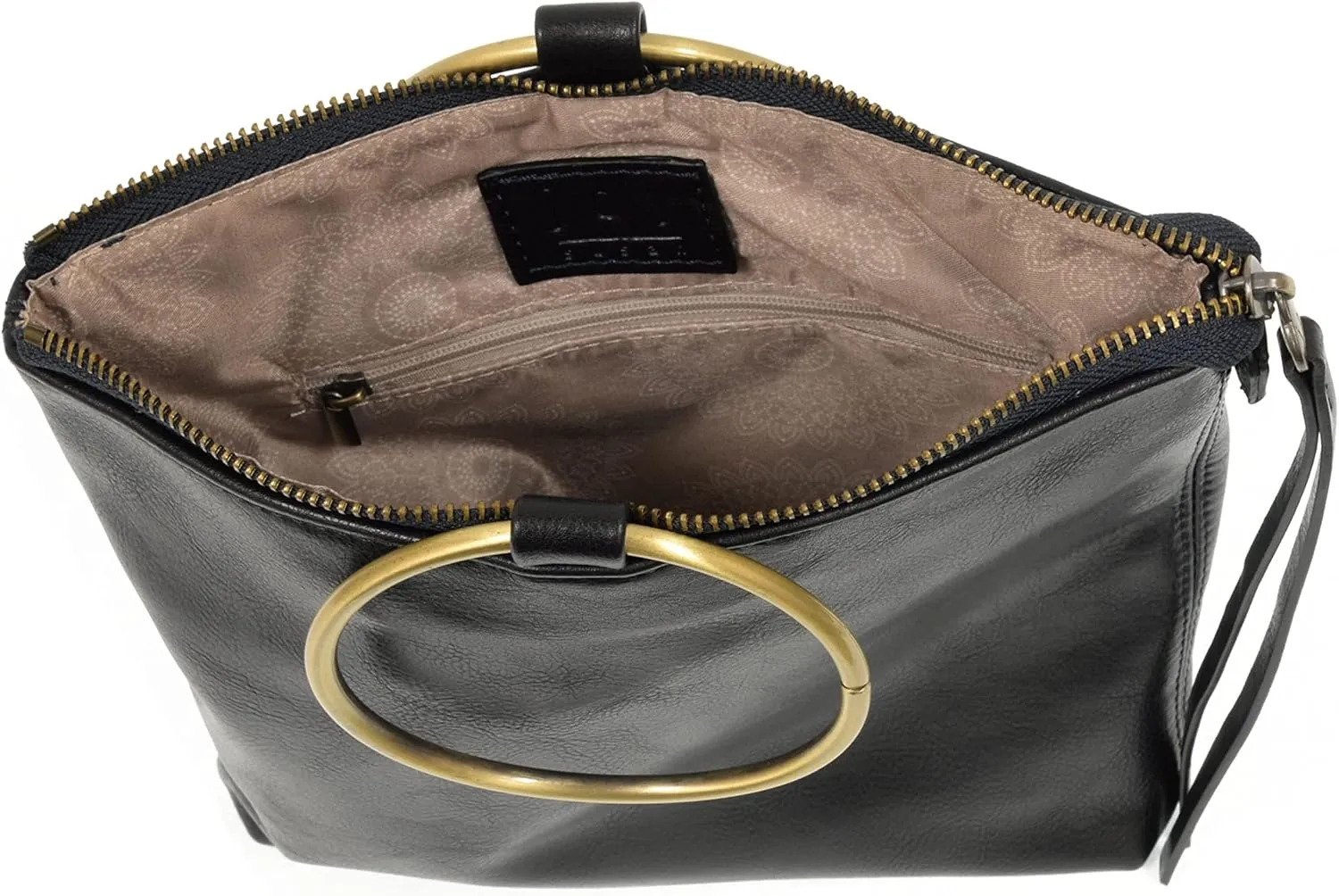 Joy Susan Ring Tote Handbag: Amelia Bag