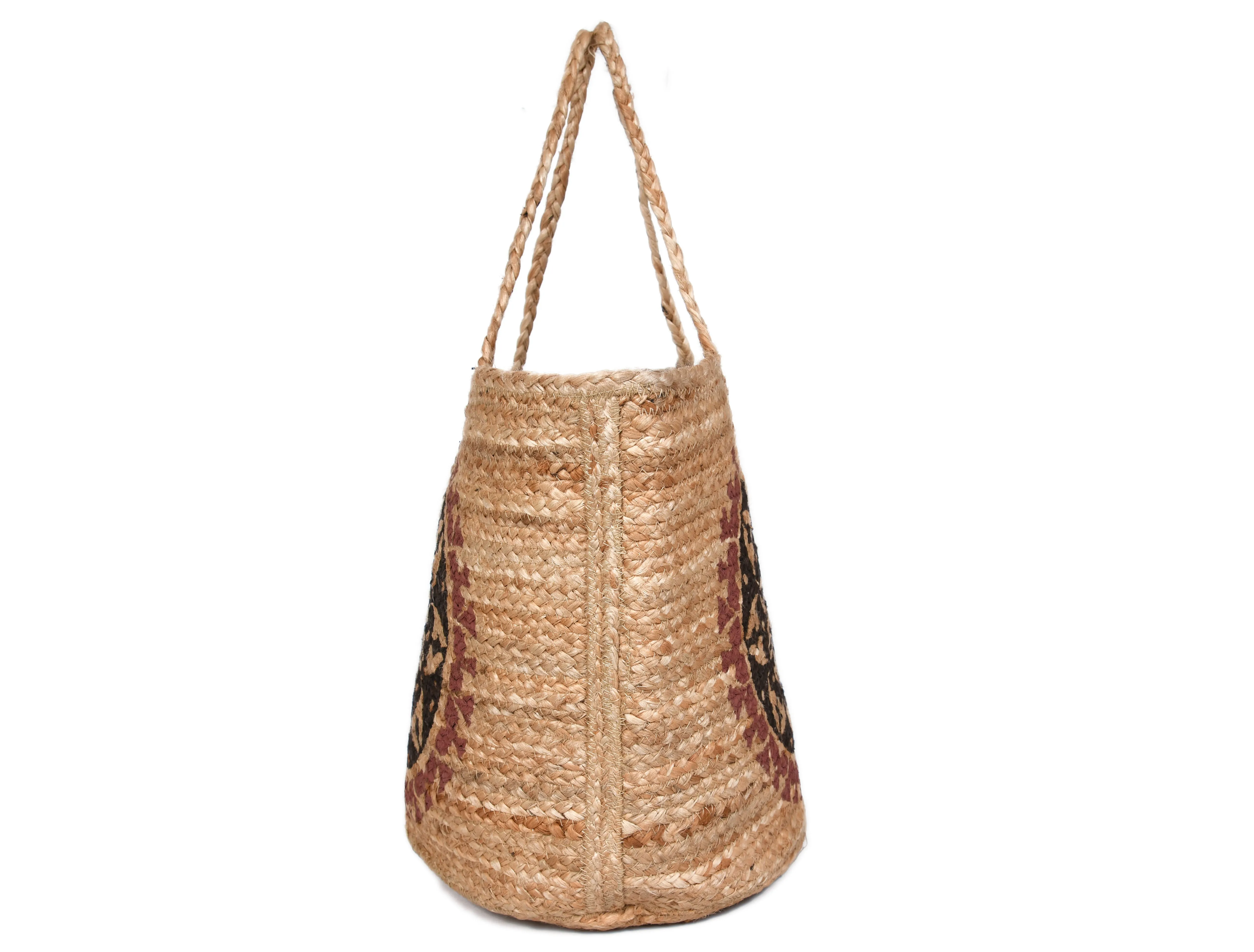 Jute Style Tote Bags