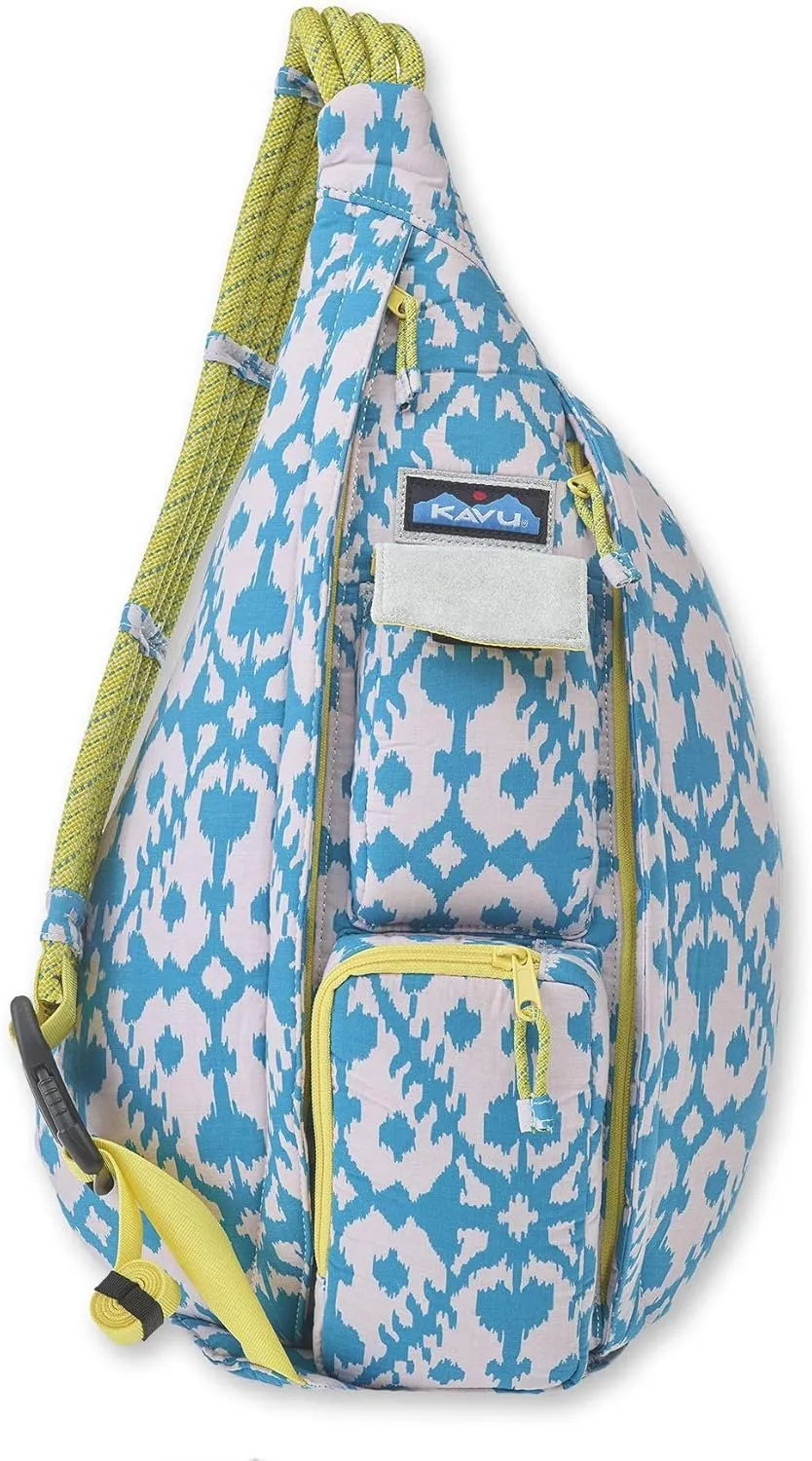 KAVU Original Ropeable Sling Bag Rope - Cool Blot