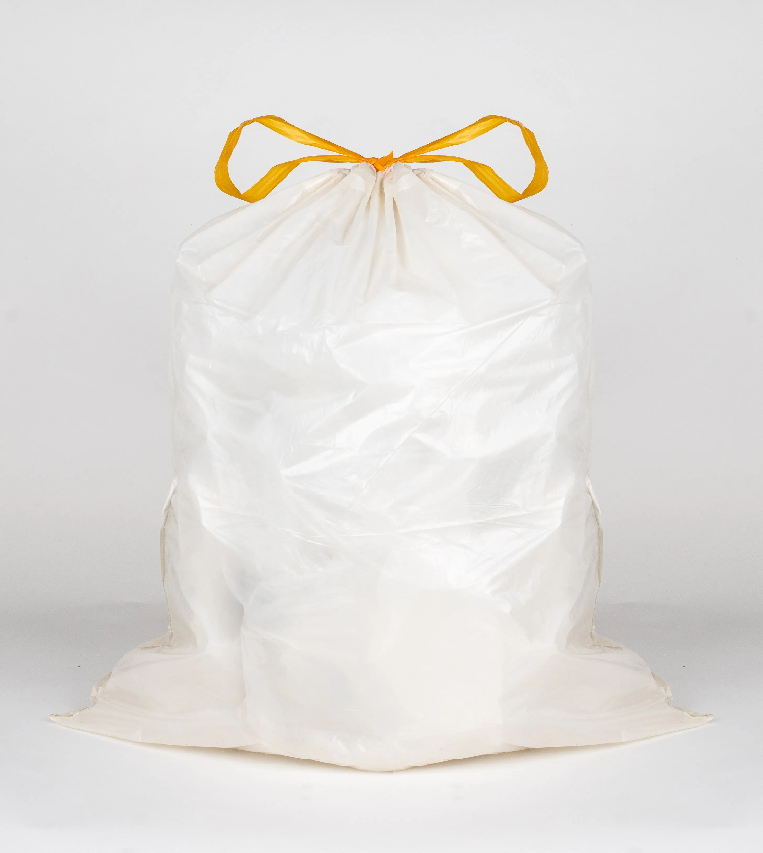 Kitchen Drawstring Bin Liner Brabantia and Simple Human compatible