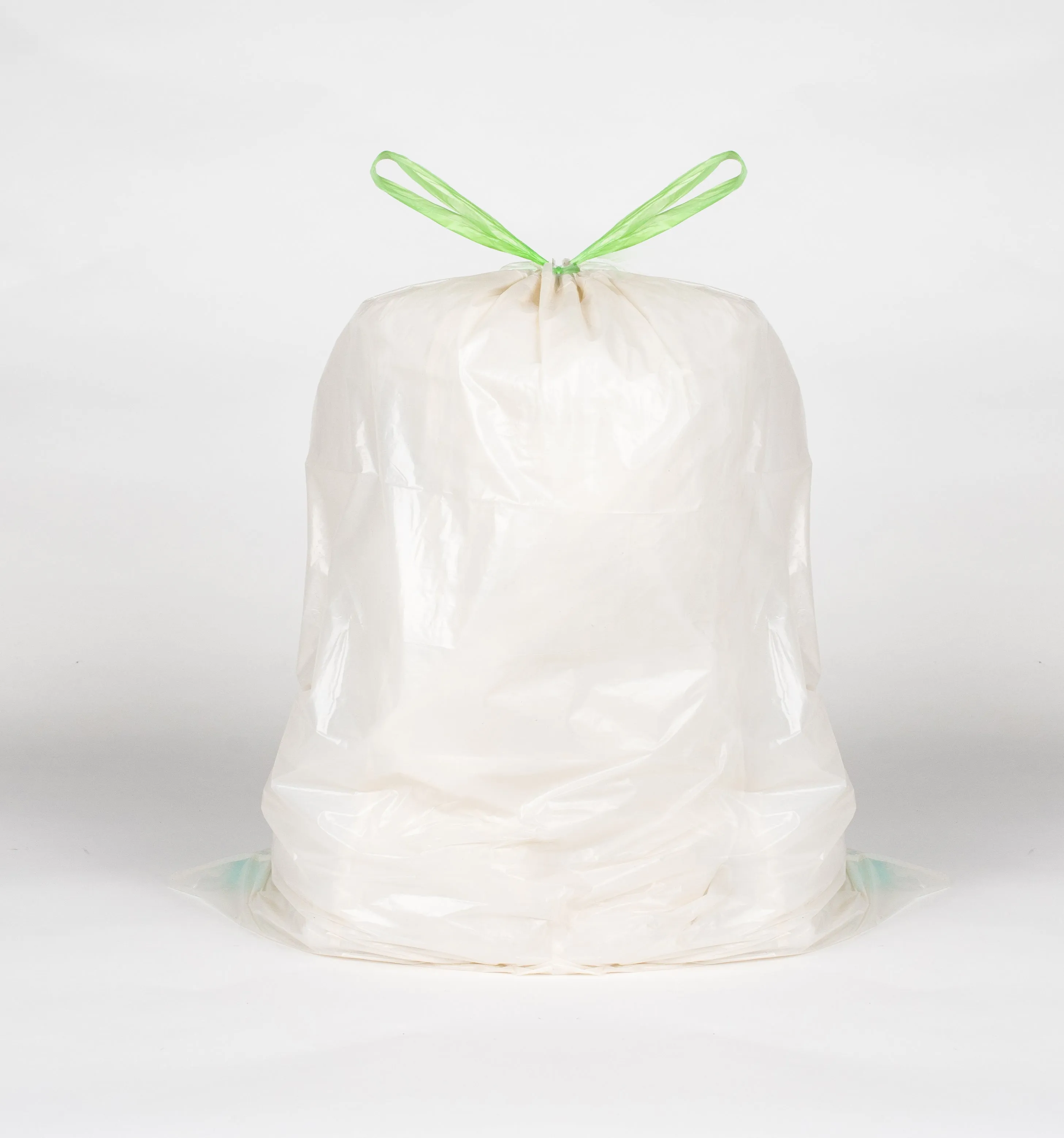 Kitchen Drawstring Bin Liner Brabantia and Simple Human compatible