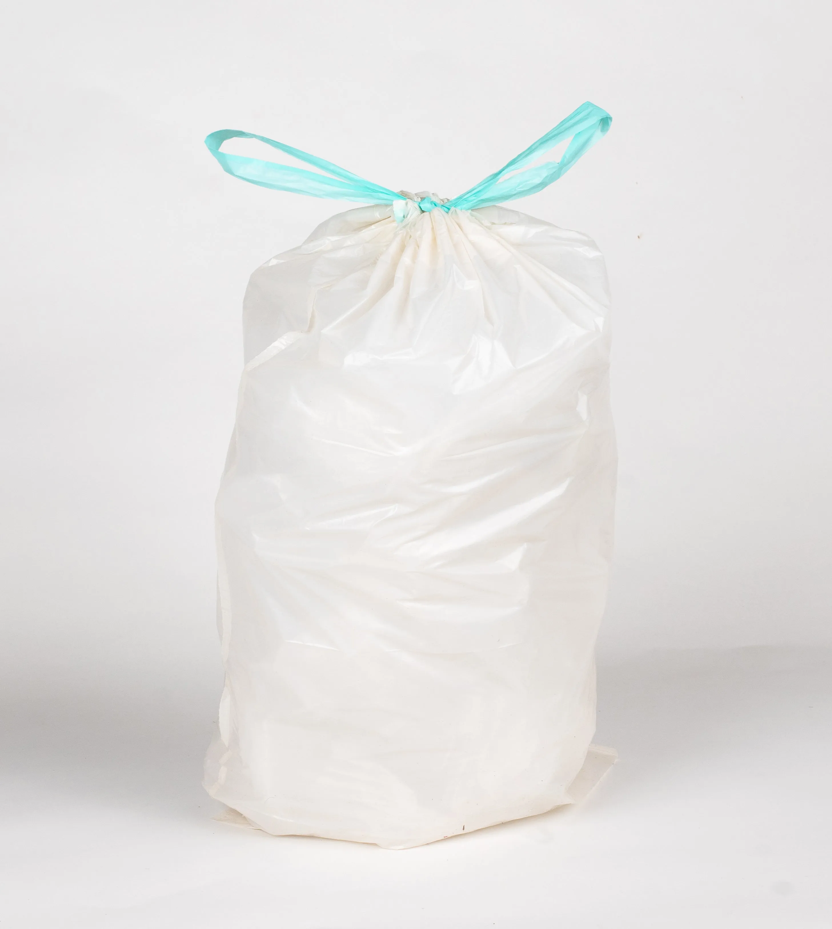 Kitchen Drawstring Bin Liner Brabantia and Simple Human compatible