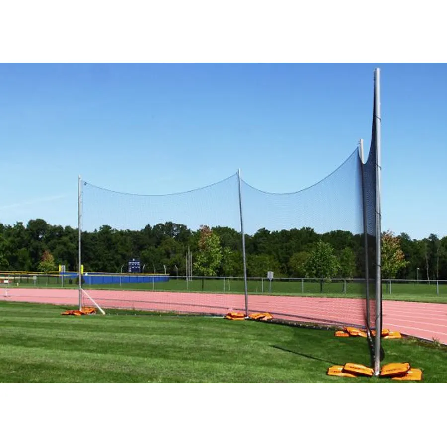 KWIKGOAL 7E201 PORTABLE BACKSTOP SYSTEM