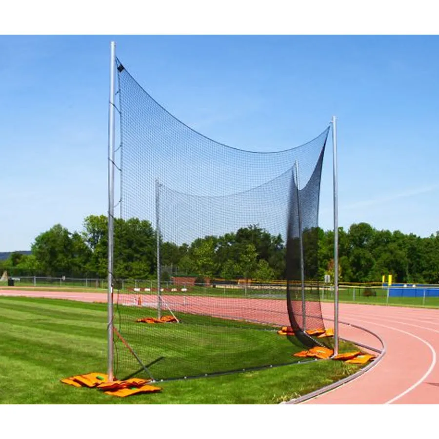 KWIKGOAL 7E201 PORTABLE BACKSTOP SYSTEM
