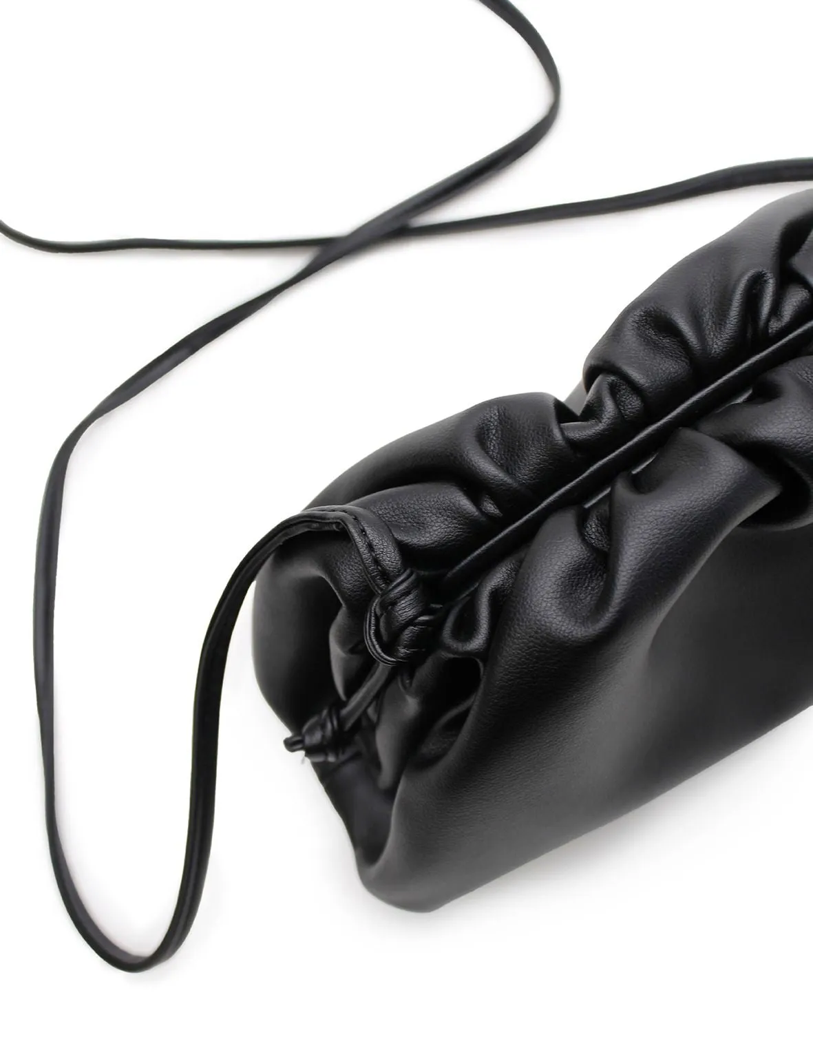 La Tribe | Dumpling Bag - Black