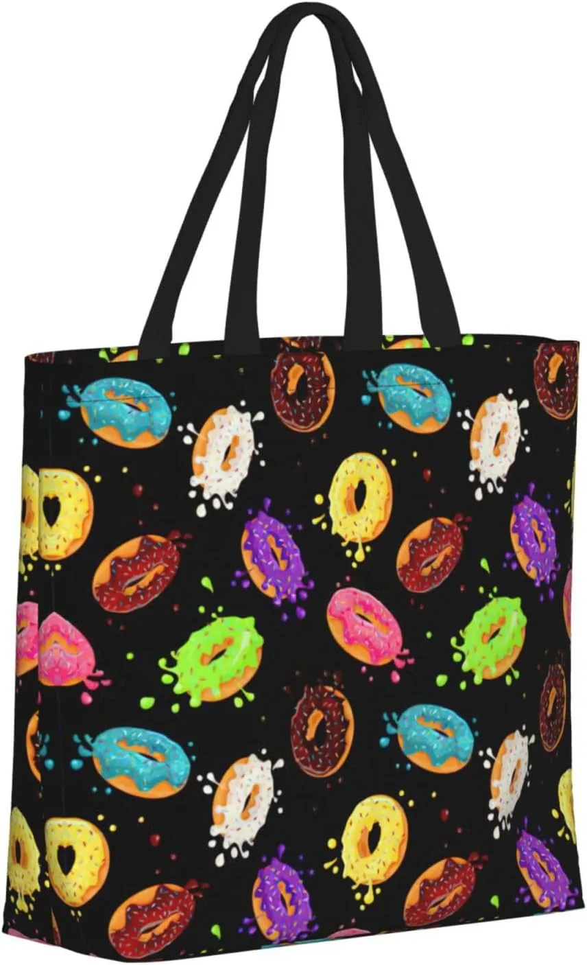 Labrador Retriever Dogs Print Fashion Tote Bag,Travel Handbag For Women, Hobo Bags, Work Shoulder Bags Crossbody Bag