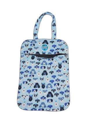 LB- Ultra Lightweight Funny Face Laundry Bag