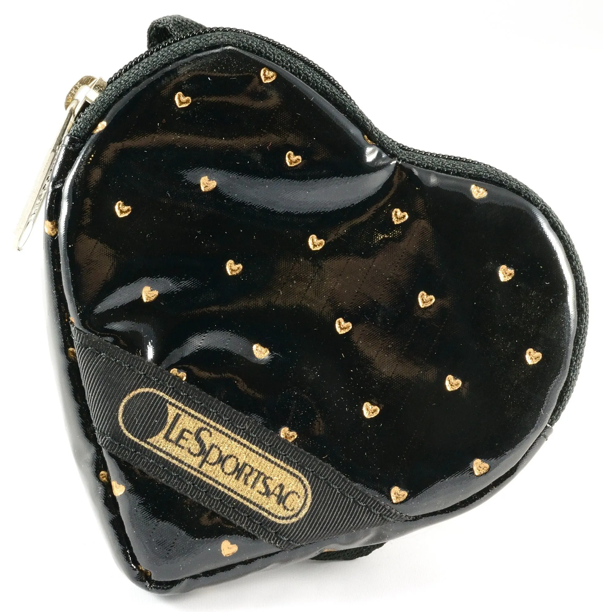 LeSportsac Heart Coin Pouch