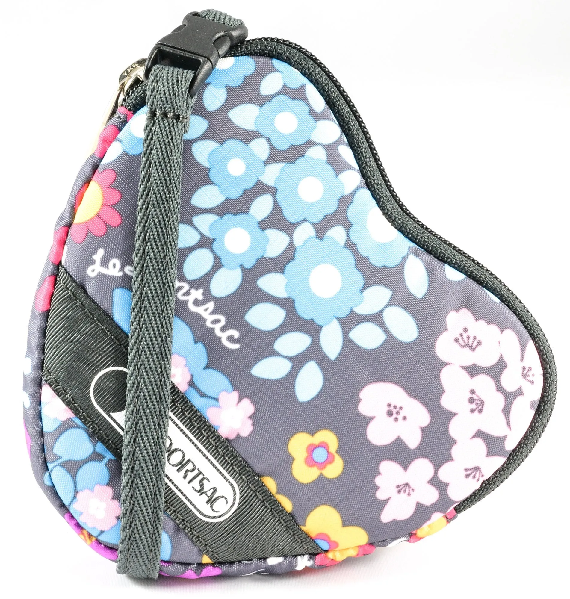 LeSportsac Heart Coin Pouch