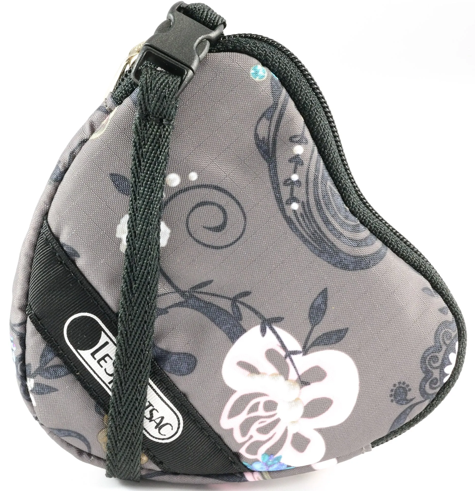 LeSportsac Heart Coin Pouch