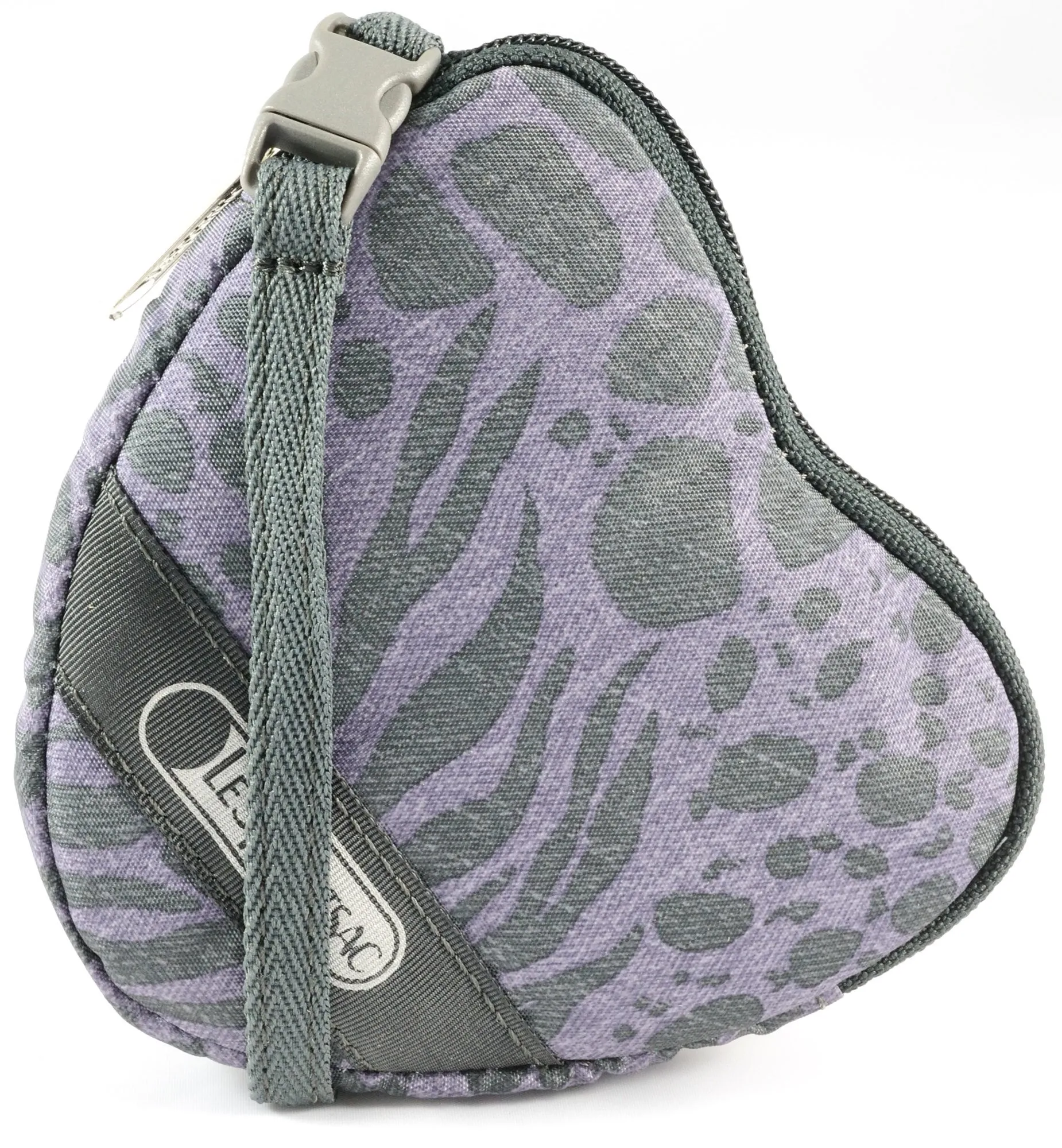 LeSportsac Heart Coin Pouch