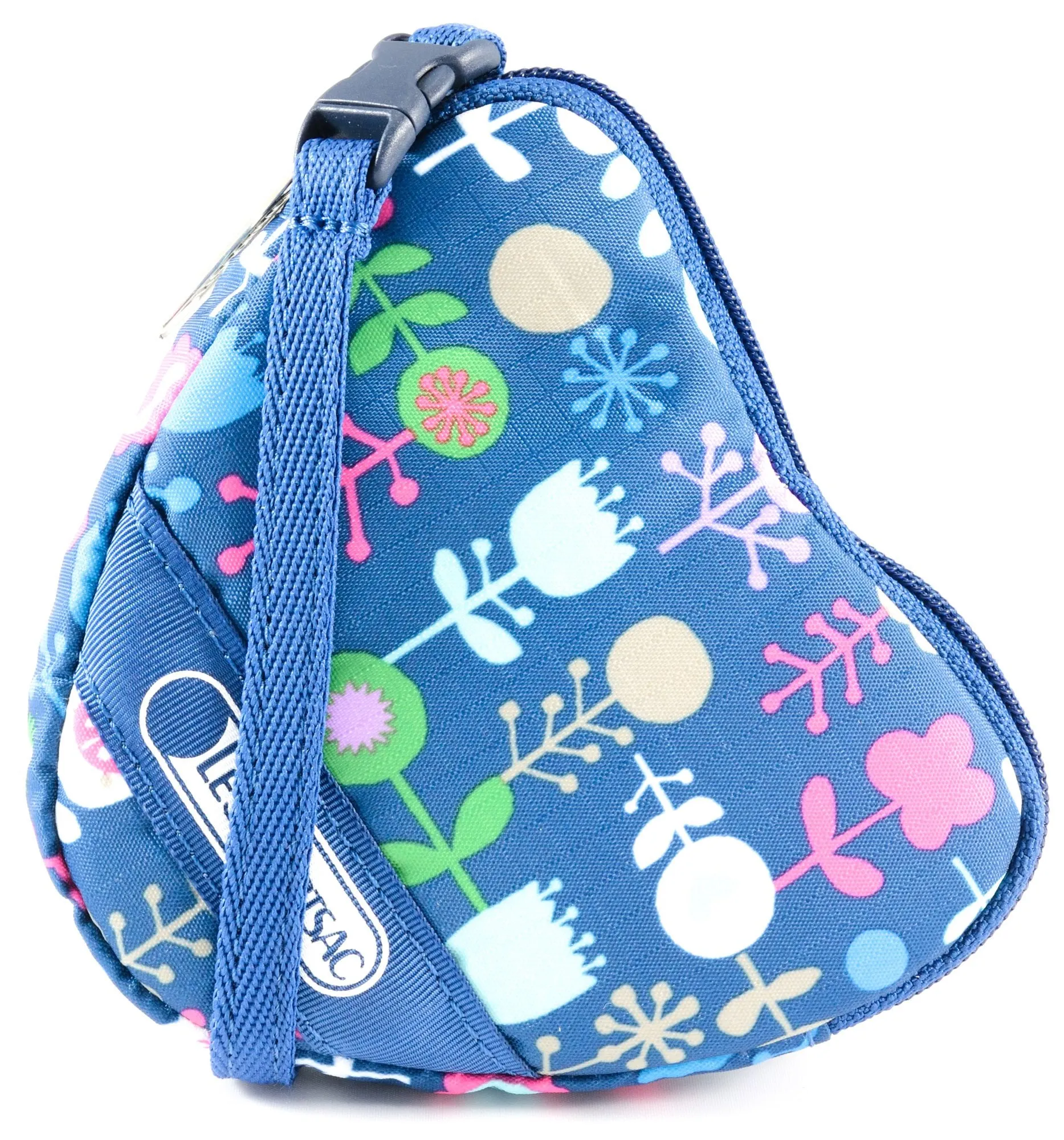 LeSportsac Heart Coin Pouch