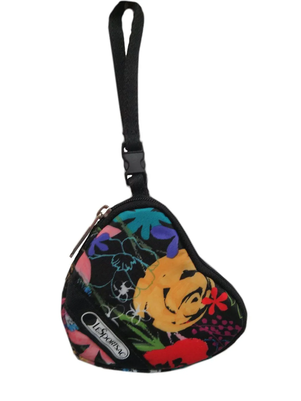 LeSportsac Heart Coin Pouch