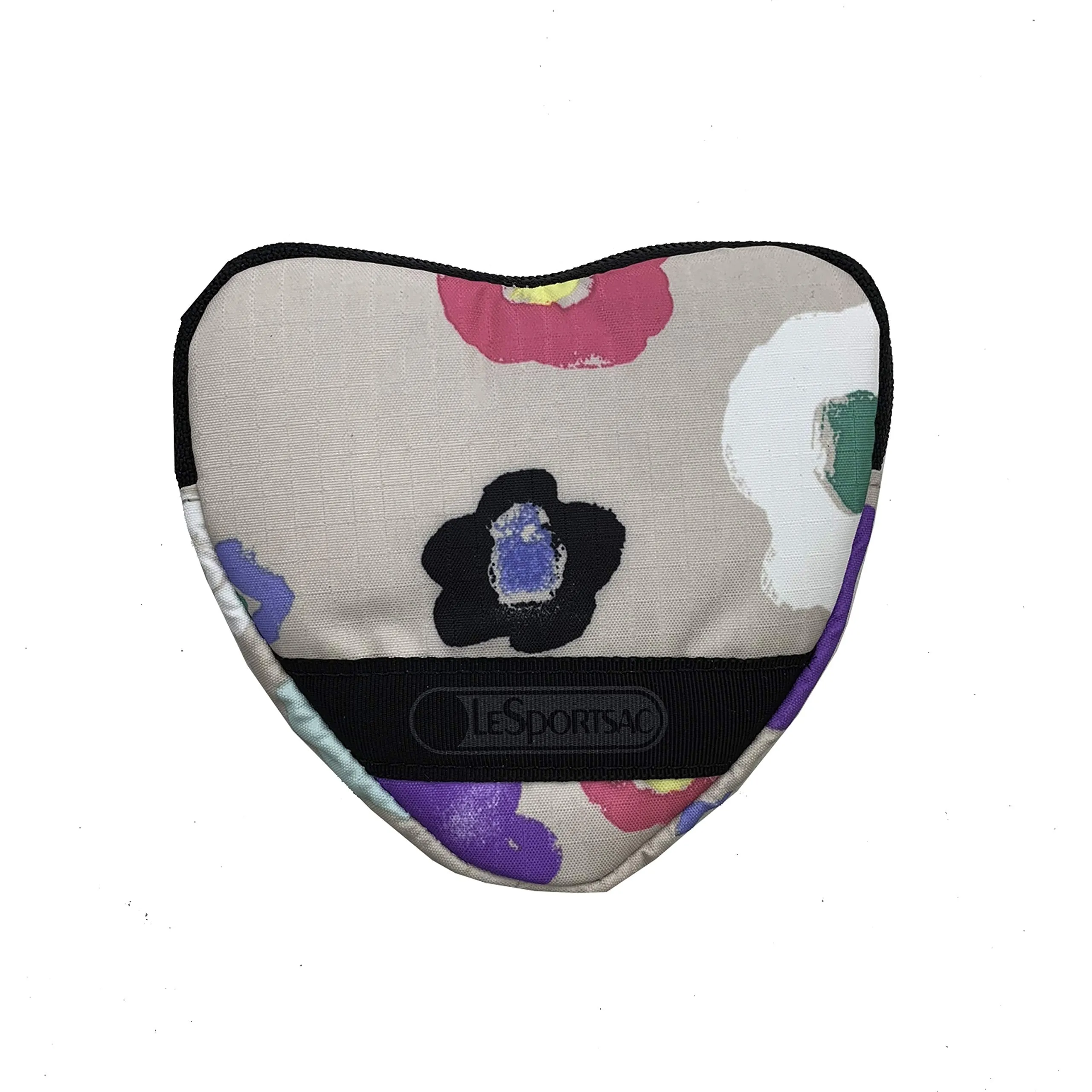 LeSportsac Heart Coin Pouch