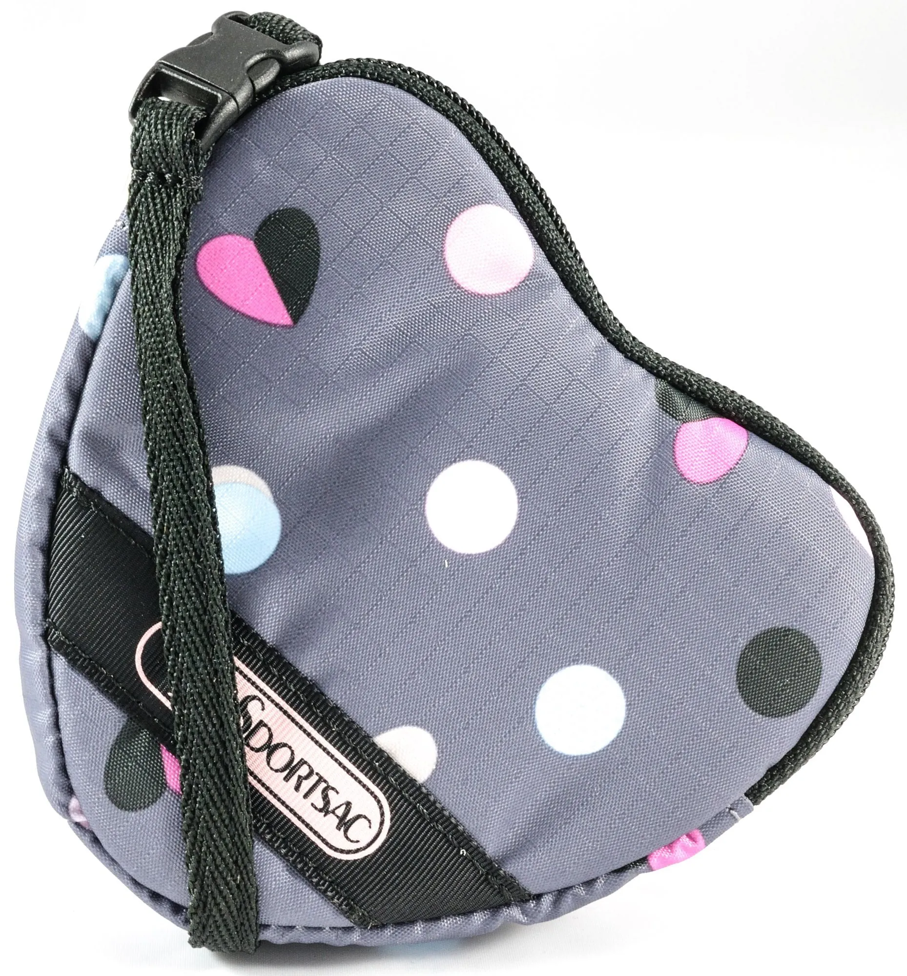 LeSportsac Heart Coin Pouch