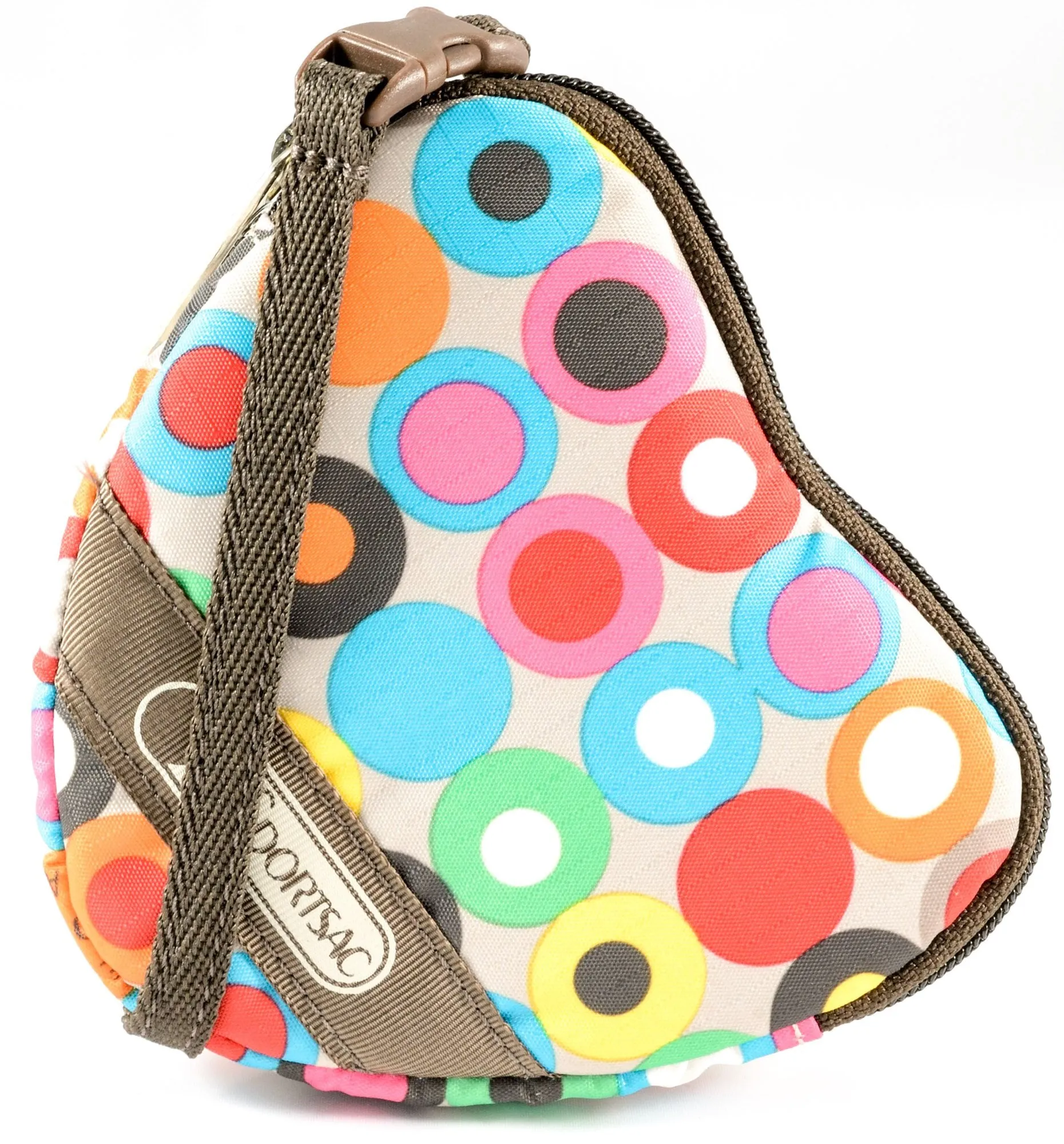 LeSportsac Heart Coin Pouch