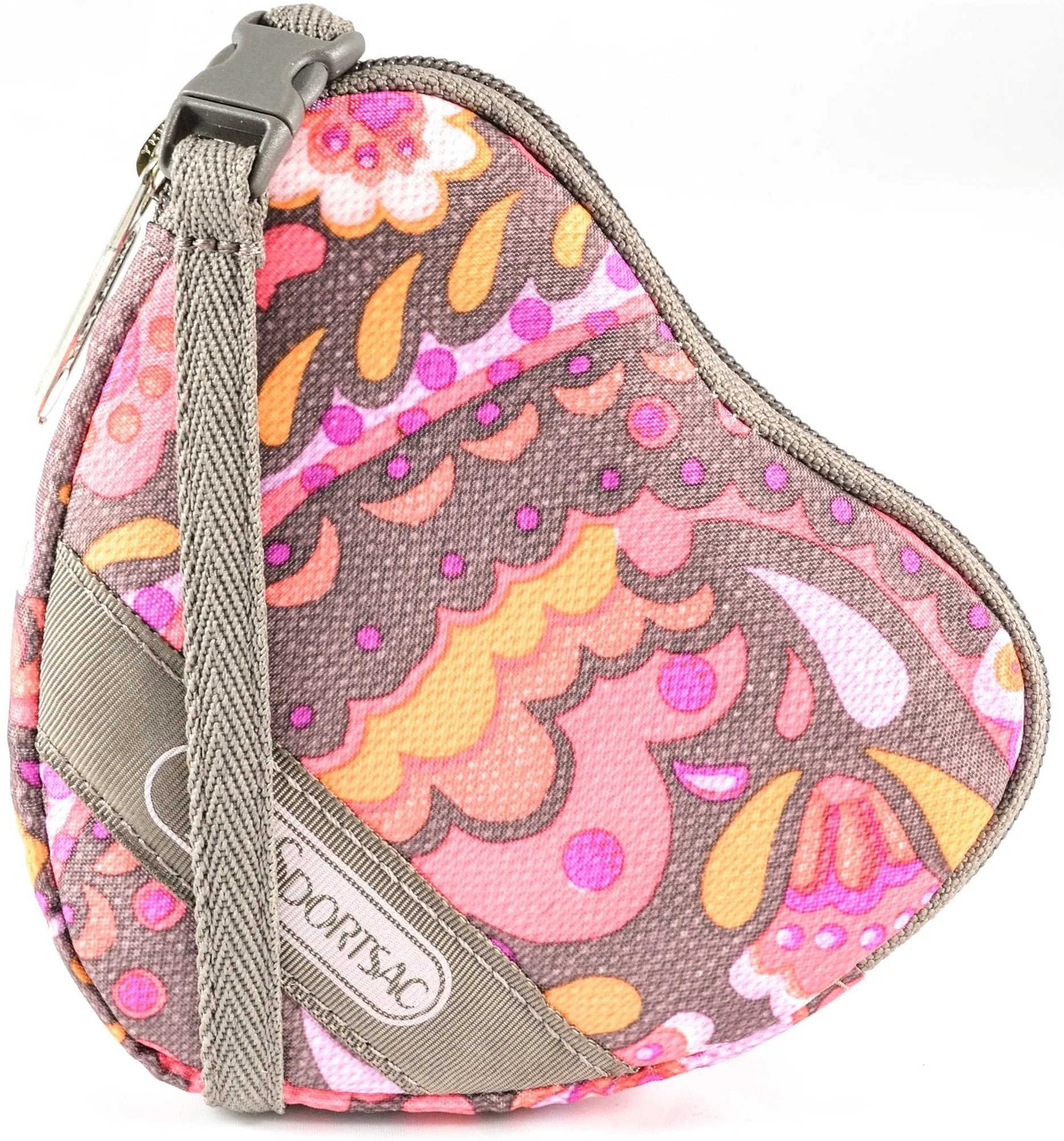 LeSportsac Heart Coin Pouch