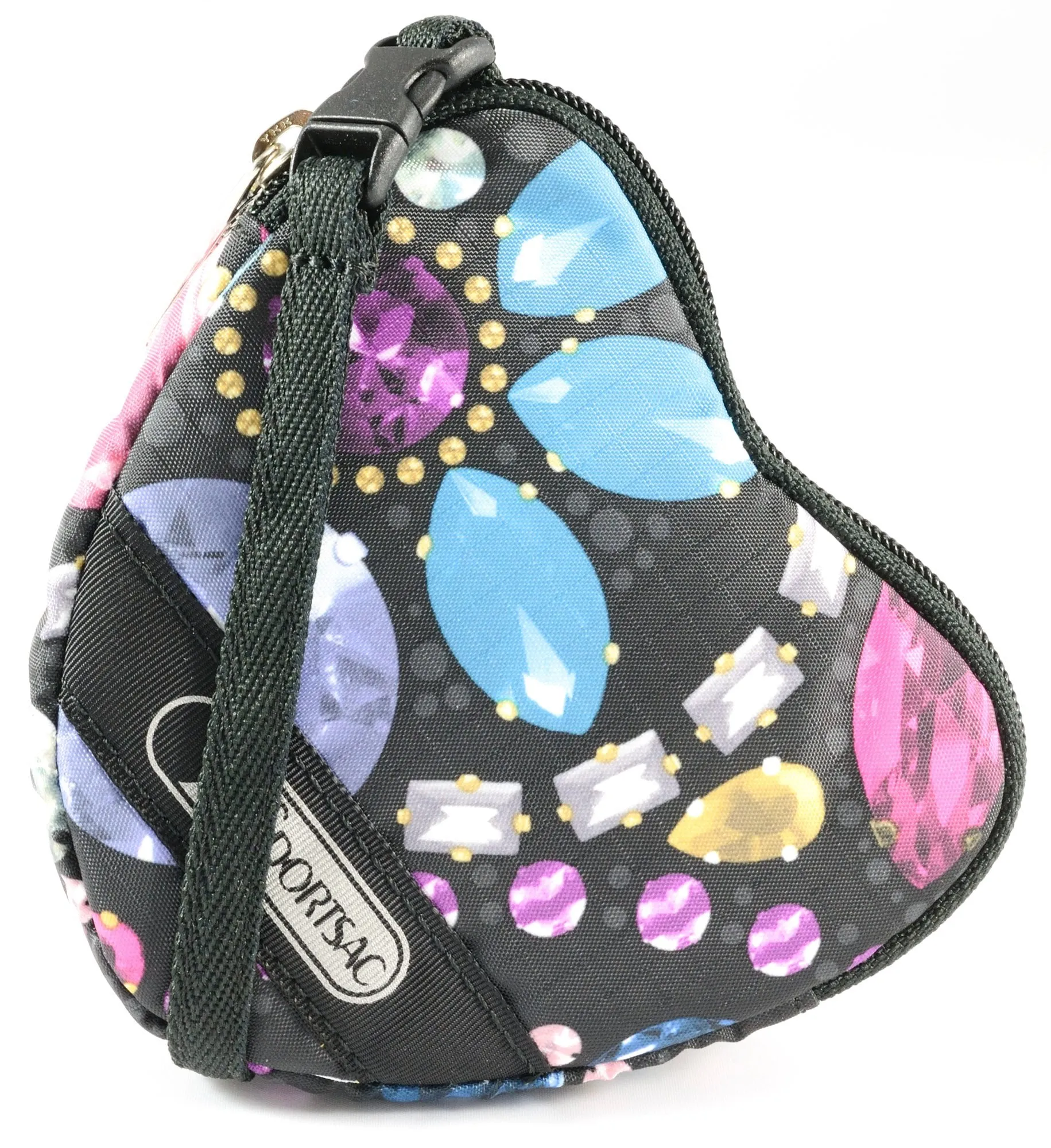 LeSportsac Heart Coin Pouch