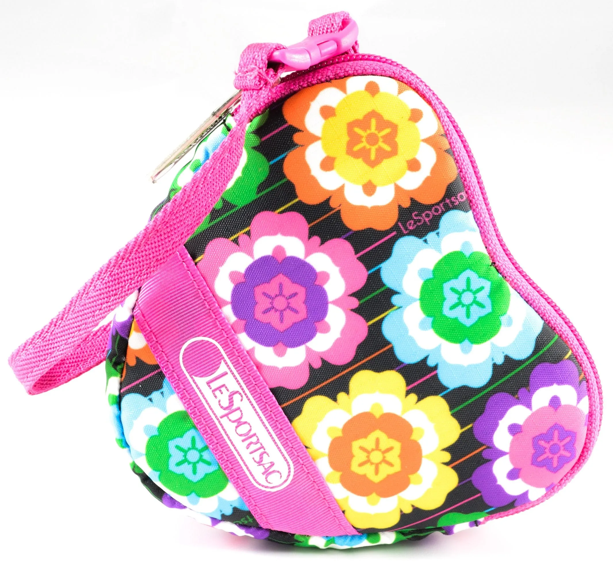 LeSportsac Heart Coin Pouch