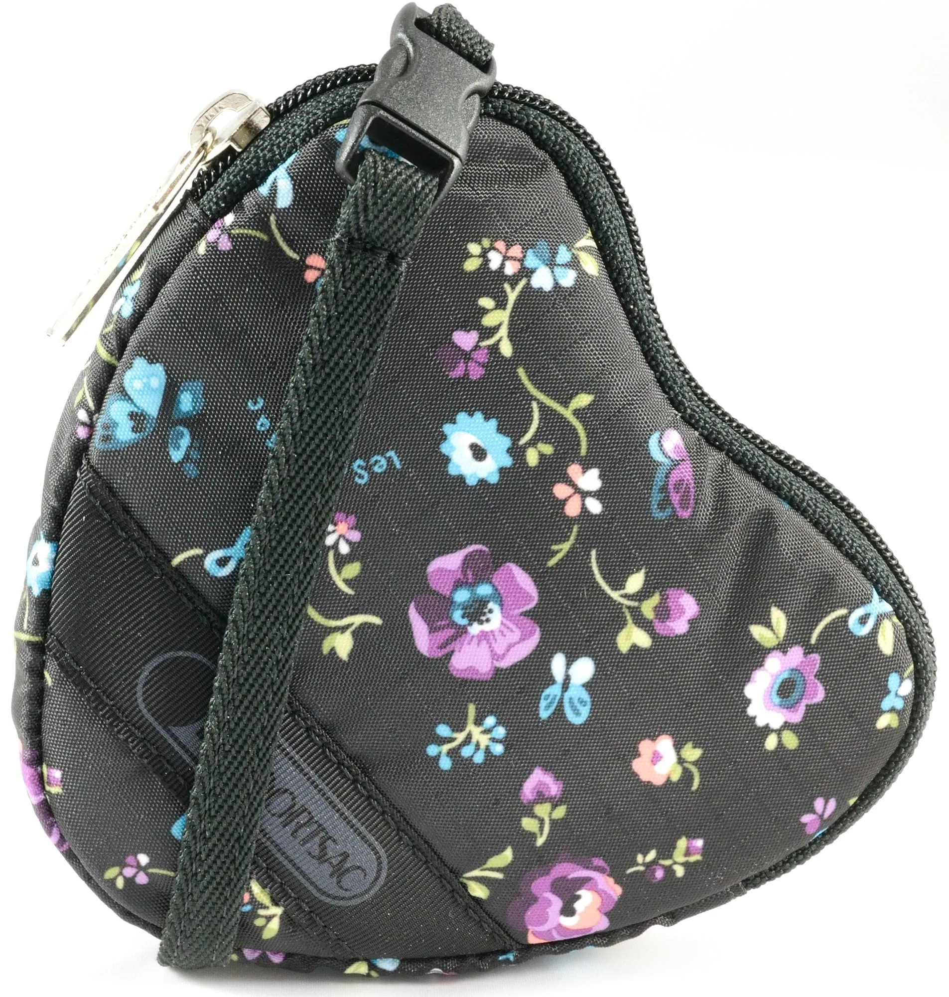 LeSportsac Heart Coin Pouch