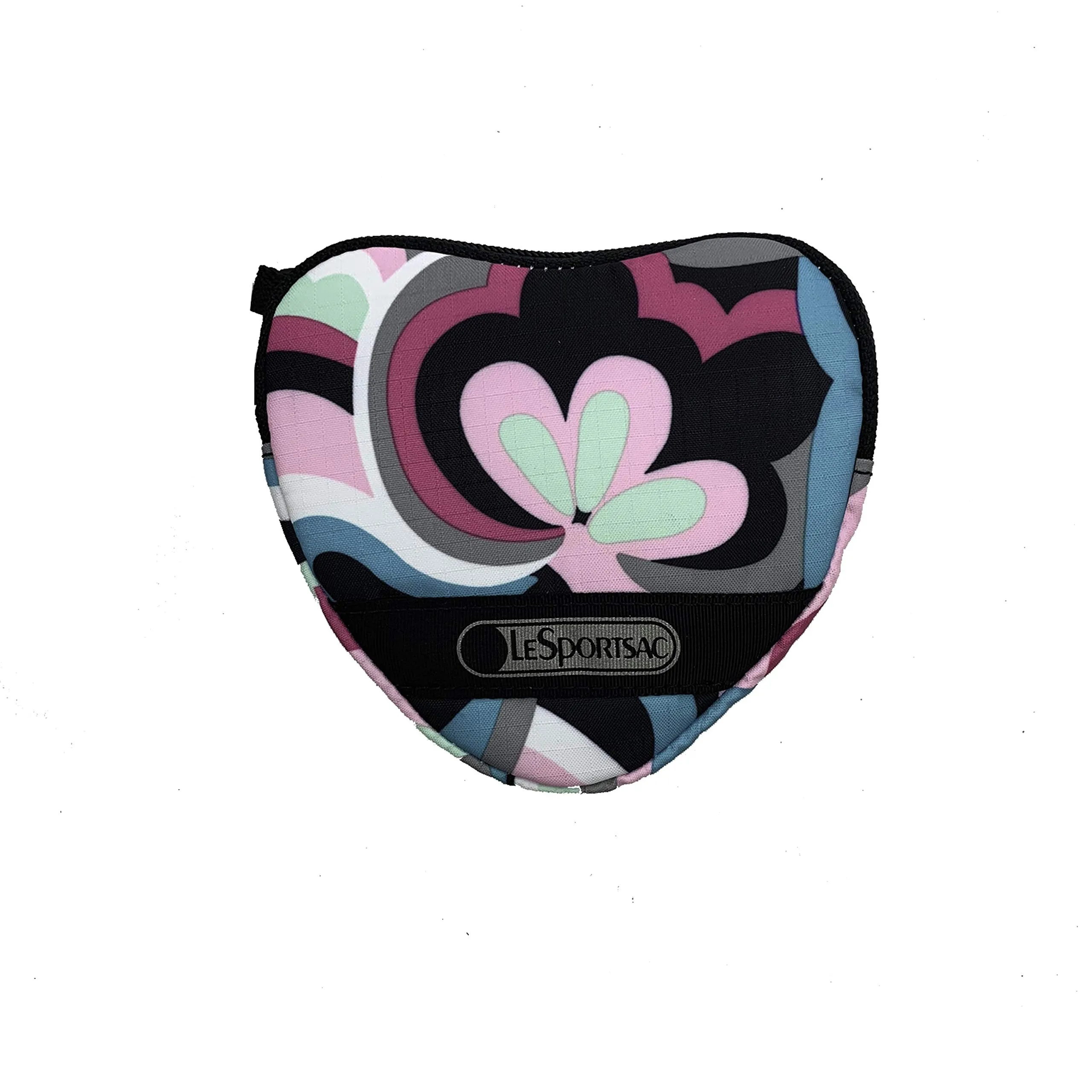 LeSportsac Heart Coin Pouch
