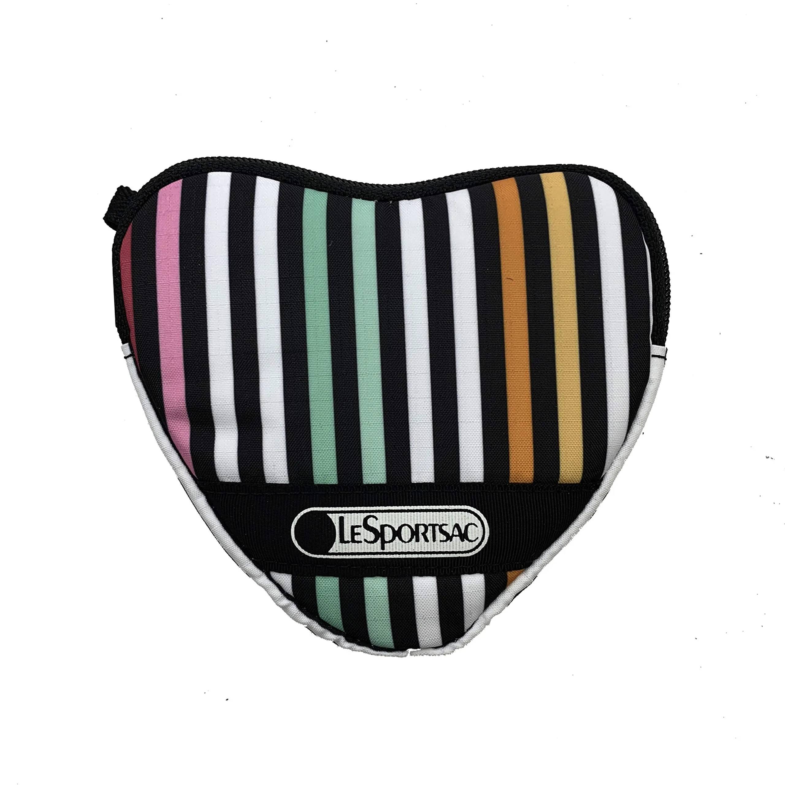LeSportsac Heart Coin Pouch